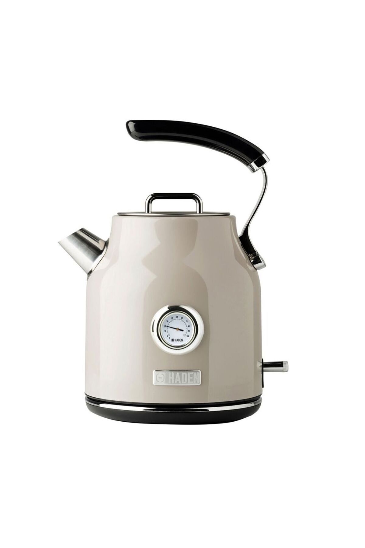 Haden Dorset 1.7L Putty Kettle, Hızlı Kaynatma Teknolojisi, Şık Tasarım İngiliz Zarafeti