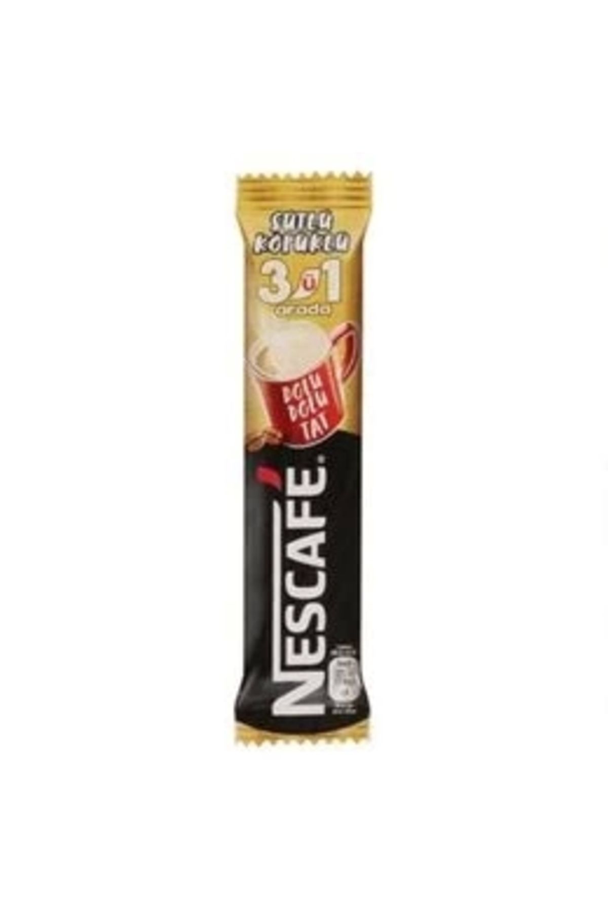 Nescafe Sütlü Köpüklü 17,4gr