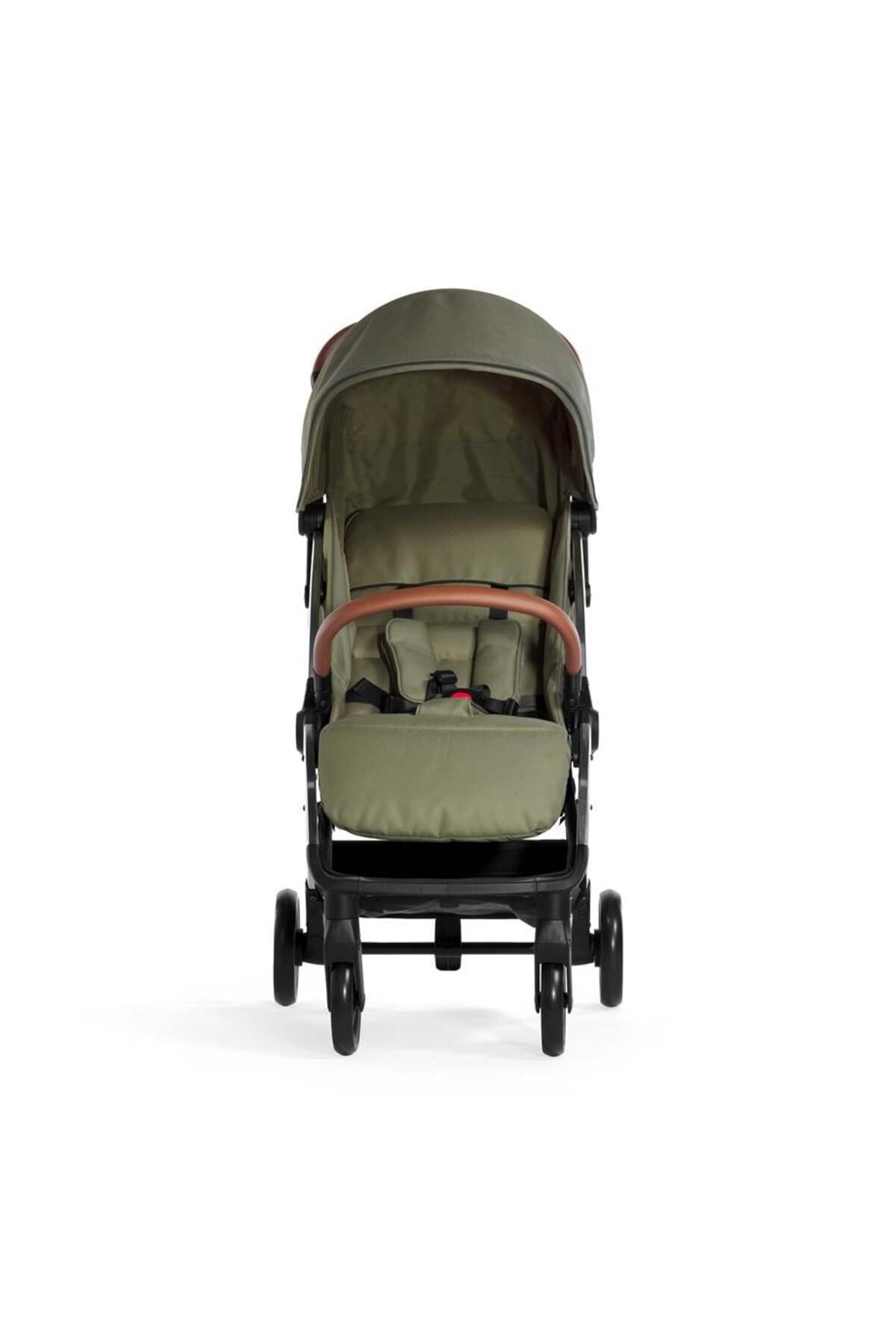 Kanz A-go Kabin Boy Bebek Arabası Yeşil fotoğrafı 2 (önizleme)