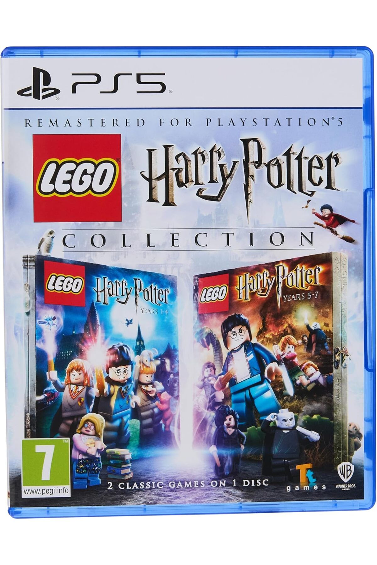 Warner Bros PS5 HP COLLECTION