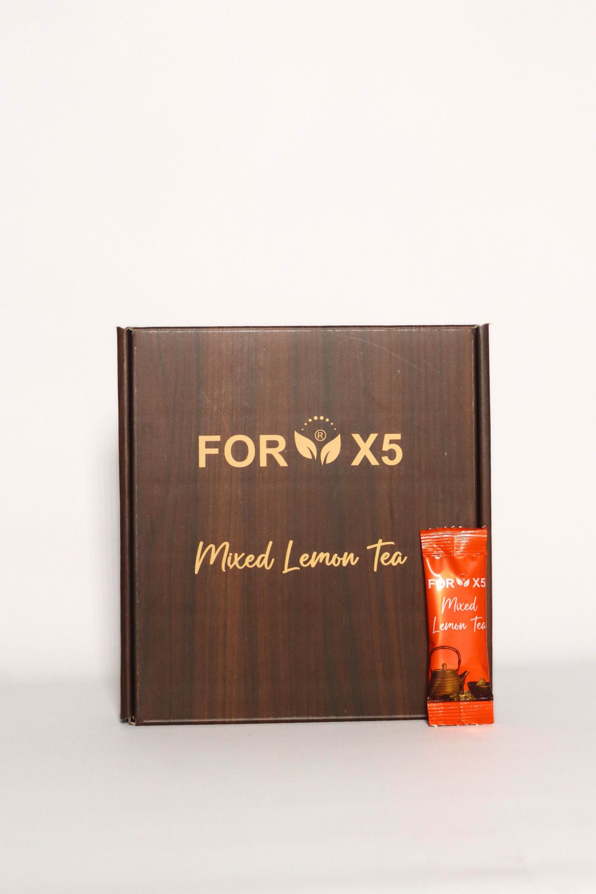 FORX5 Lepidiumlu Detox