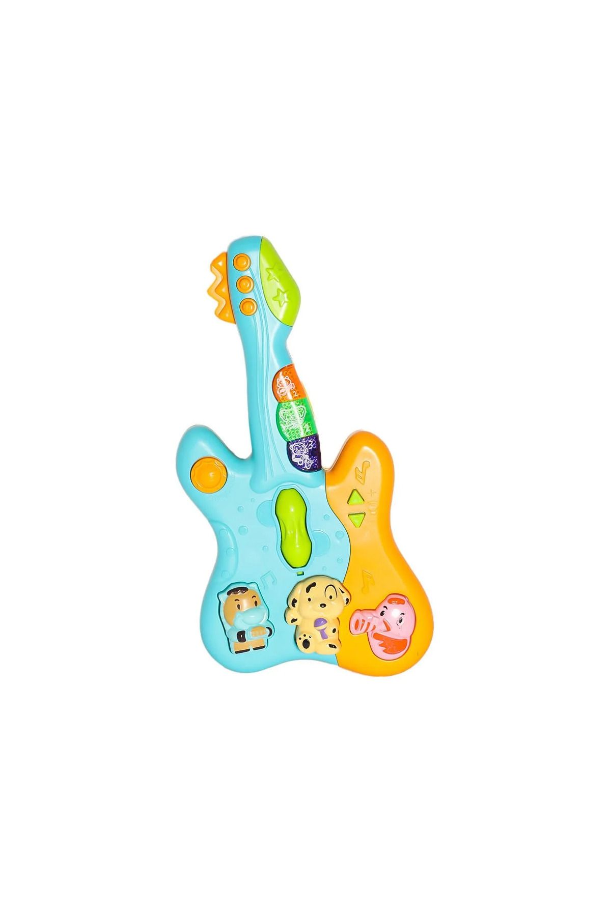 Yumurcak Oyuncak VDM ISIKLI VE MUZIKLI GITAR BEBEK