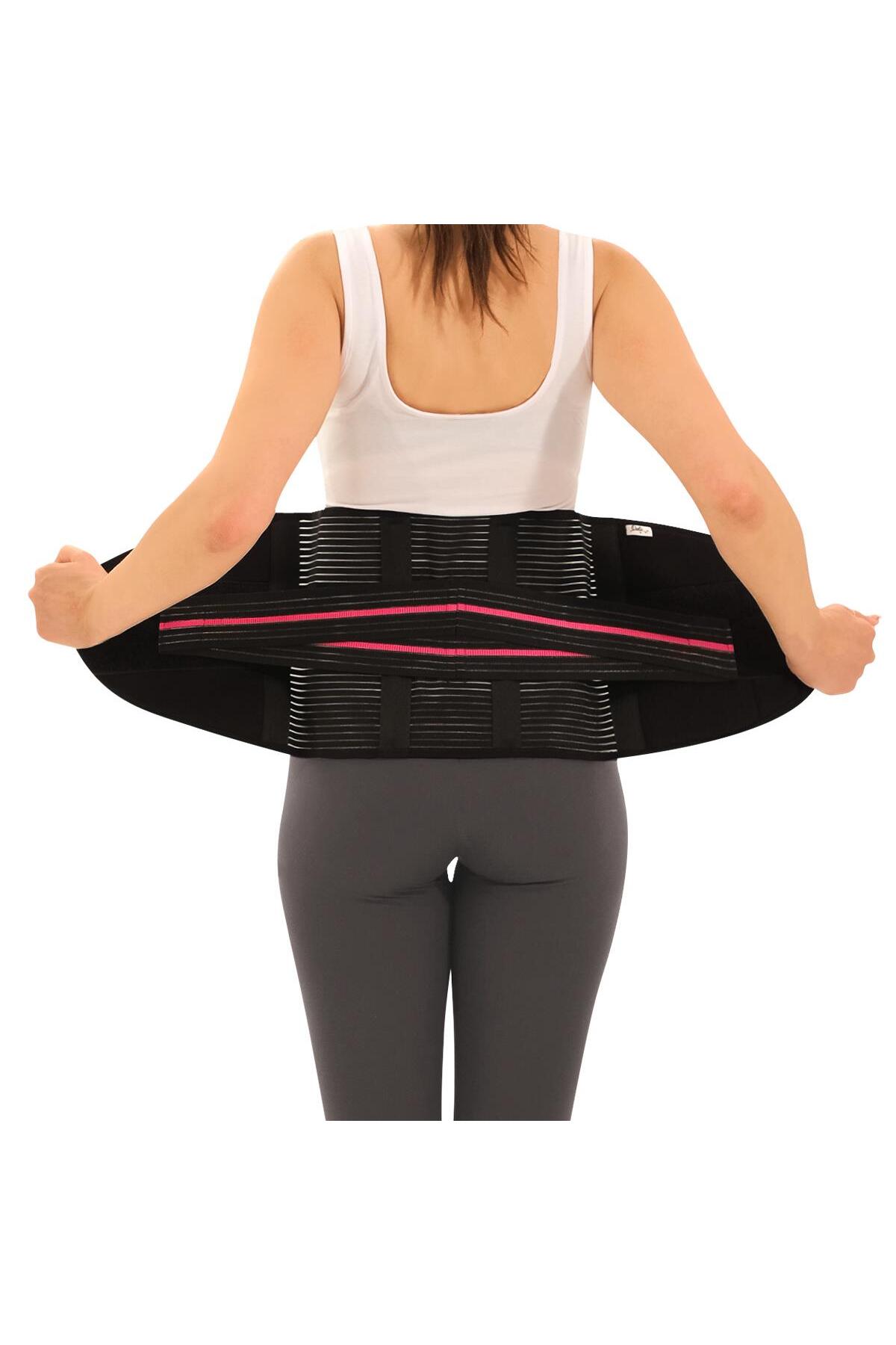 Owli Doğum Sonrası Korse Siyah fotoğrafı 6 (önizleme)