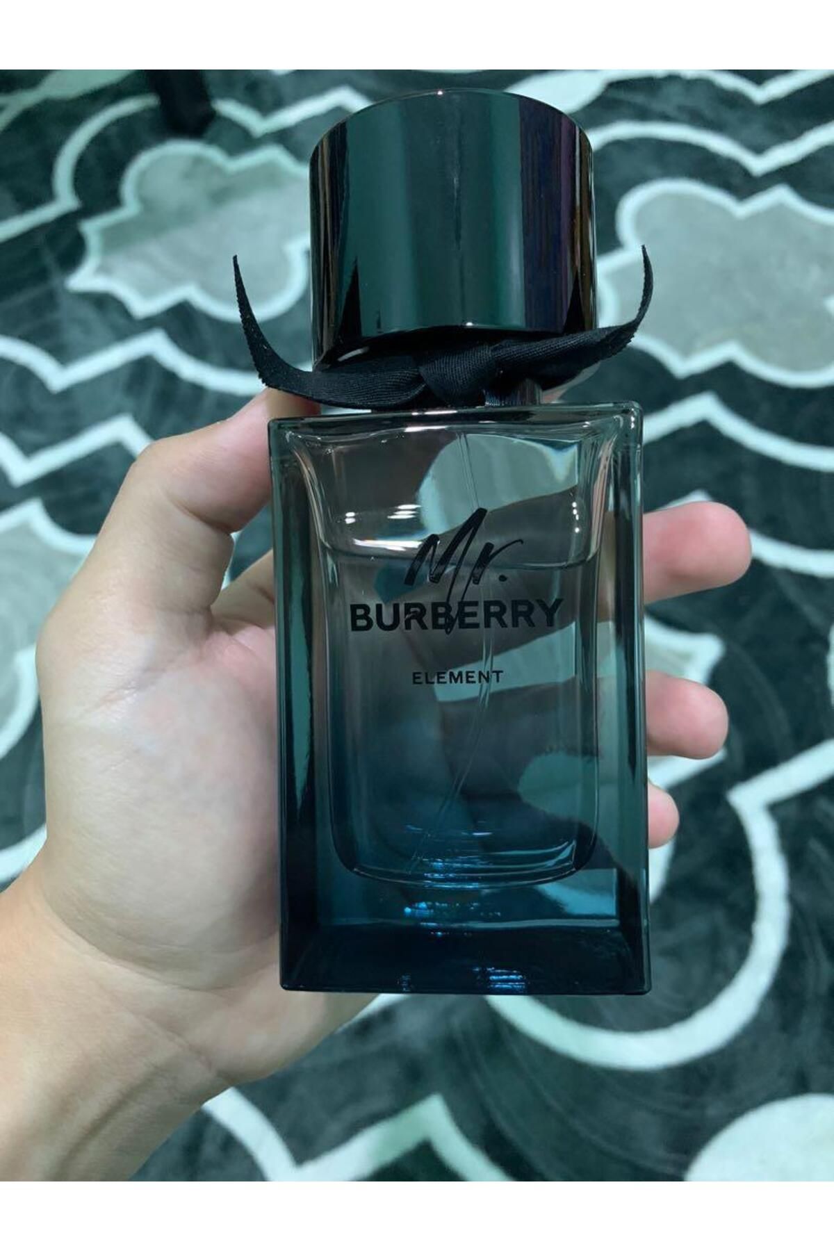 BURBERRY-عطر بربري مستر بربري انديجو او دو تواليت 100مل 7