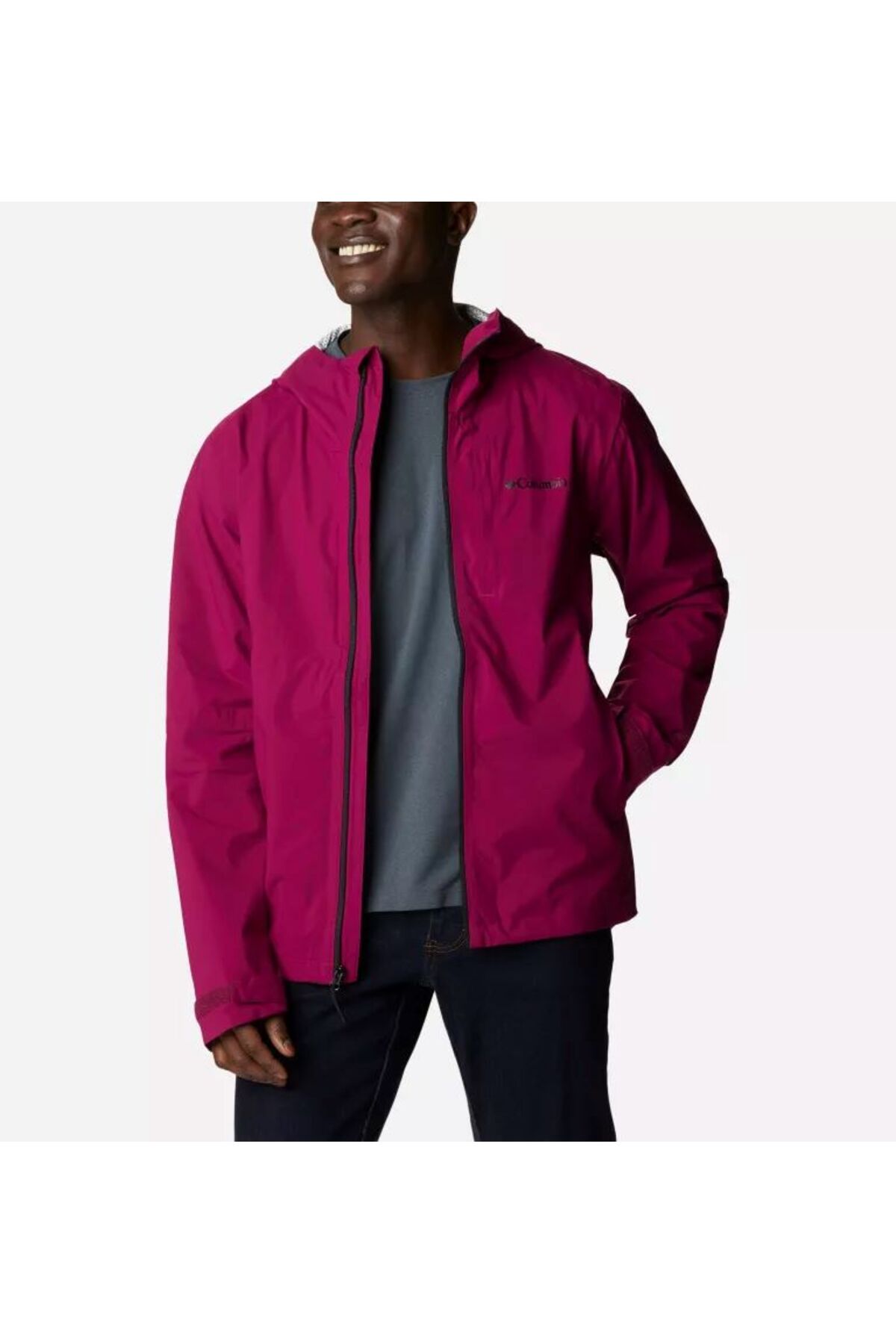 Columbia Omni-Tech Ampli-Dry Shell Erkek Yağmurluk - Fiyatı, Yorumları