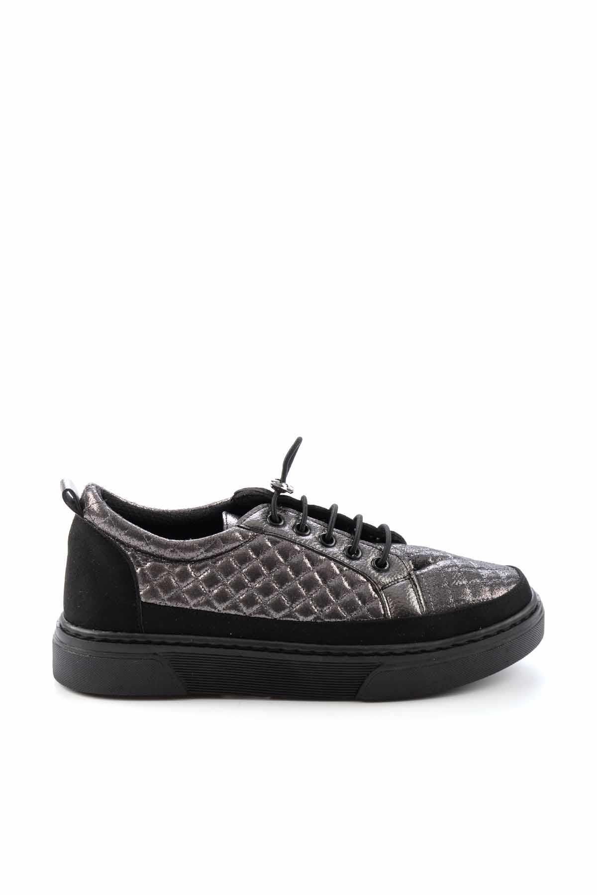 Bambi-Lead Glitter Women's Casual Shoes K01763031278 2