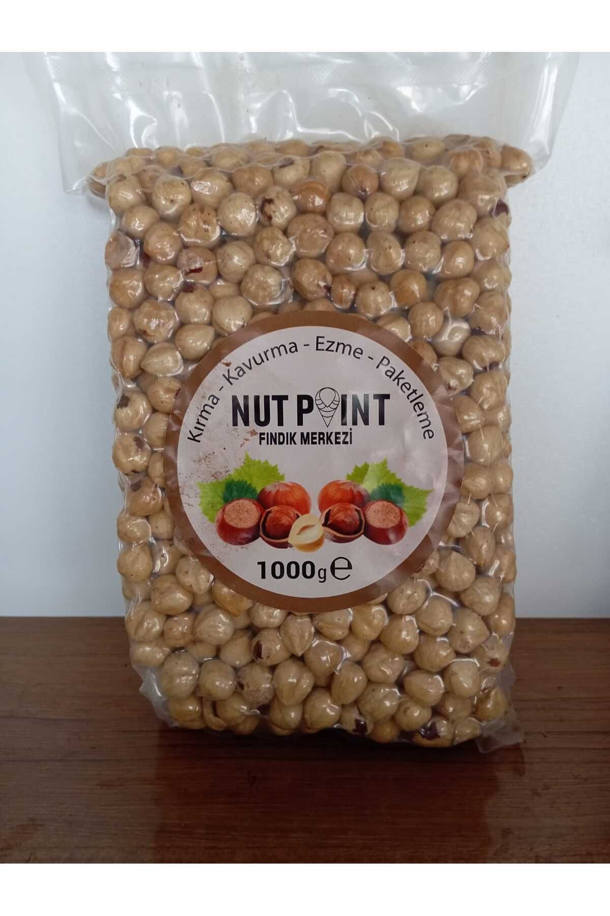 Nutpoint Fındık İçi Çifte Kavrulmuş Yeni Mahsul 1 Kg