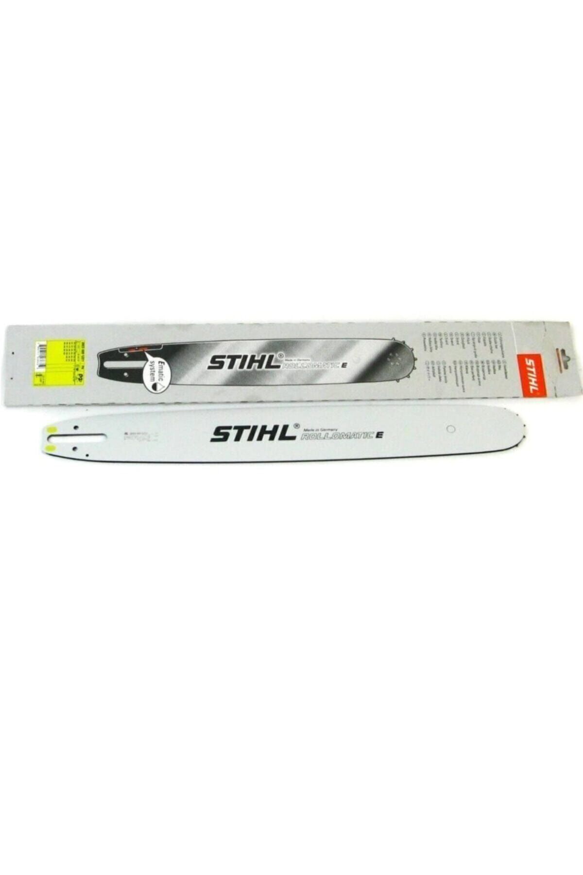 Stihl Ms 361 - 362 Motorlu Testere Kılavuz Pala 50 Cm 3/8 36 Orjinal