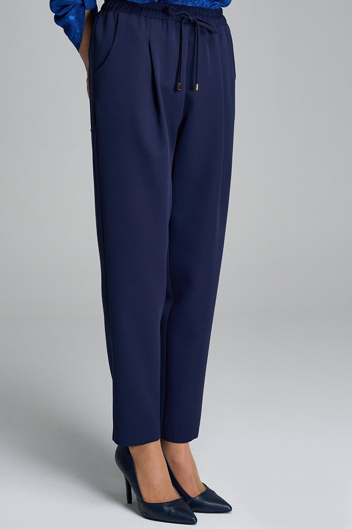 Journey-Belt Elastic-Pants 2