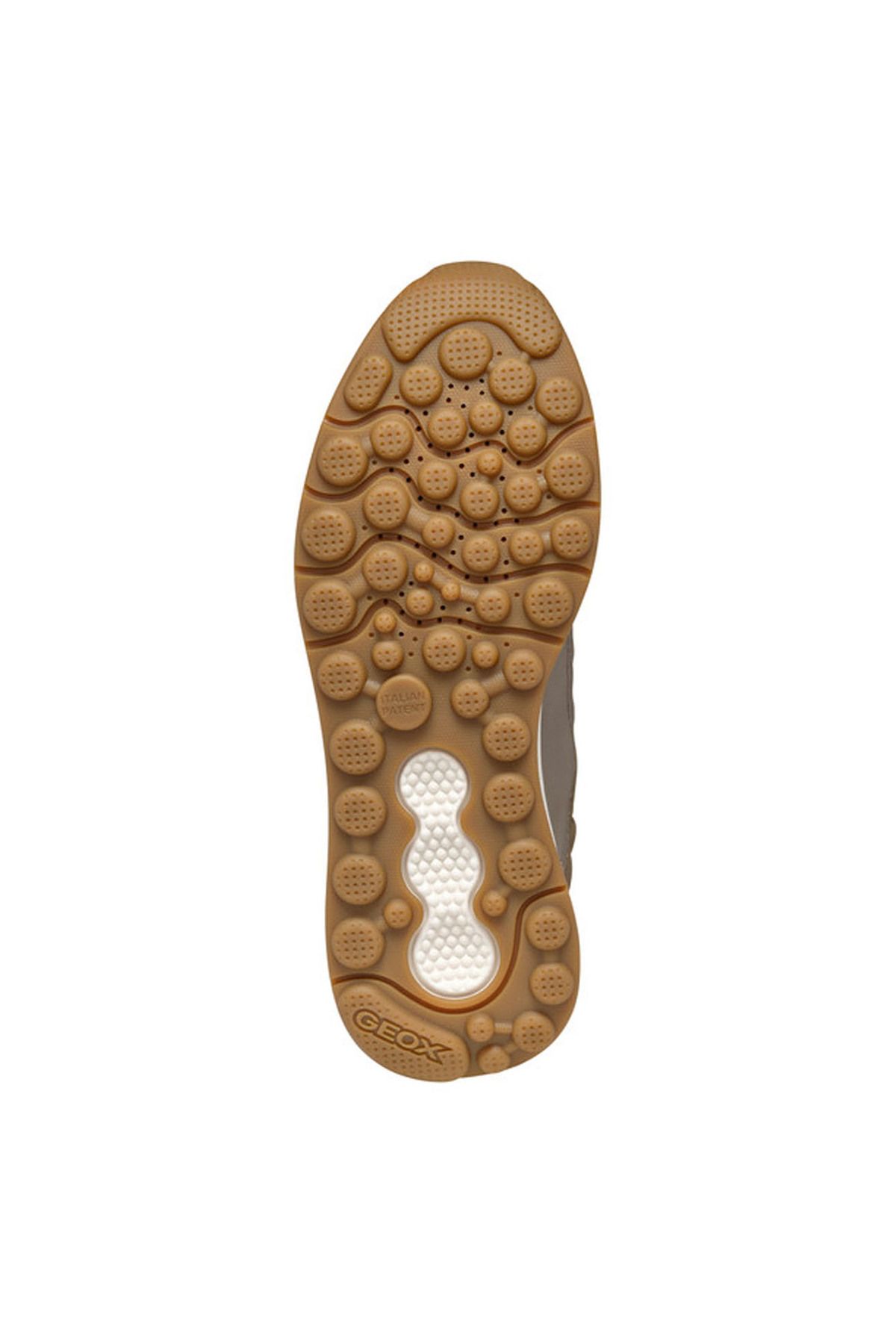 Taupe Kadın Sneaker D46WPD0FU22C6029 - 8