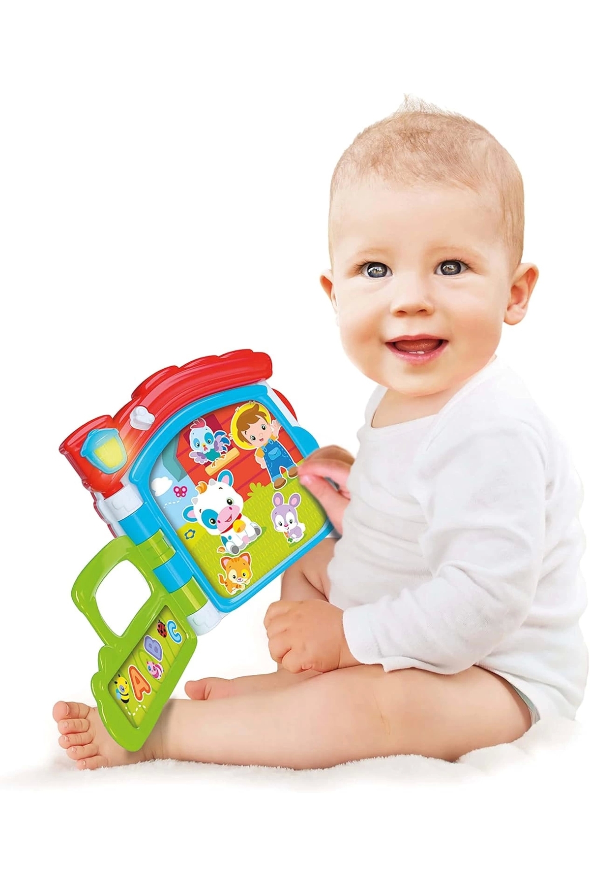 Genel Markalar Baby Bebek Kitabı 17652 fotoğrafı 3 (önizleme)