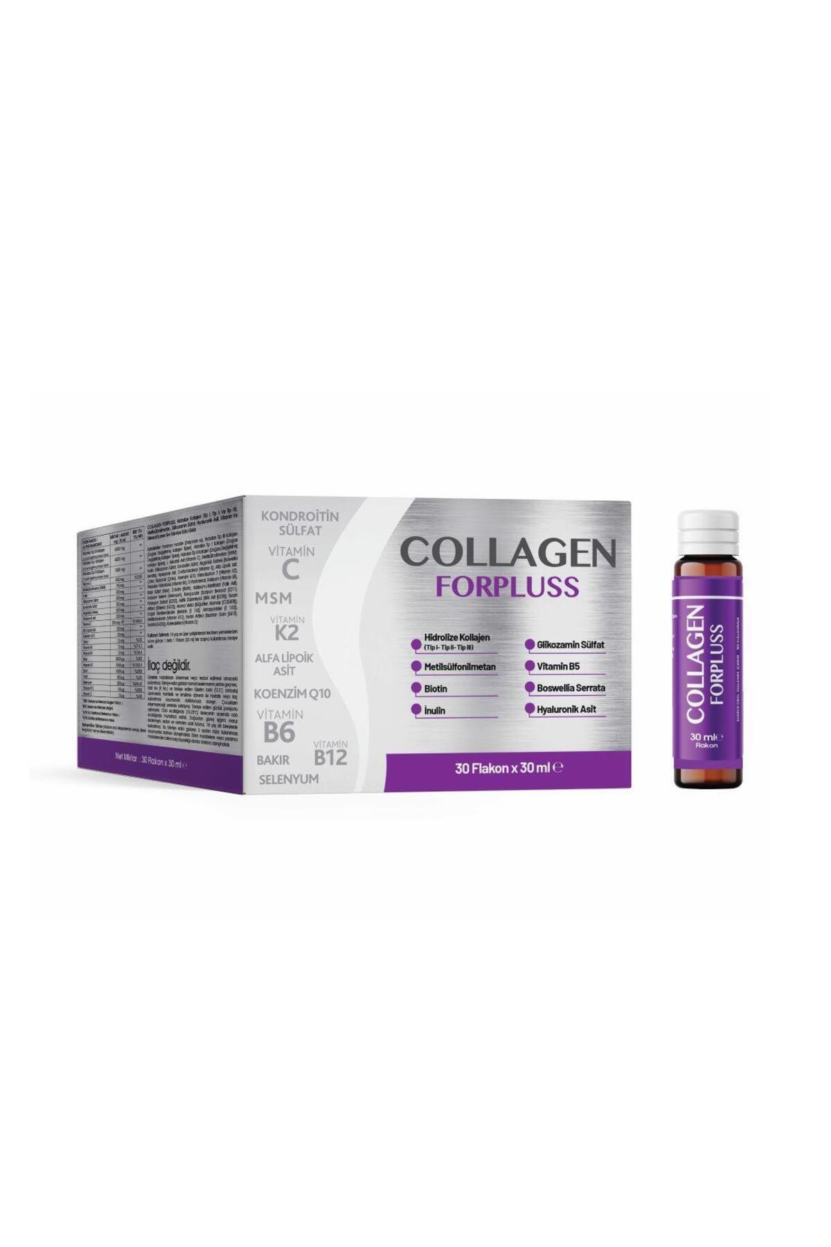 collagen forpluss Collagen