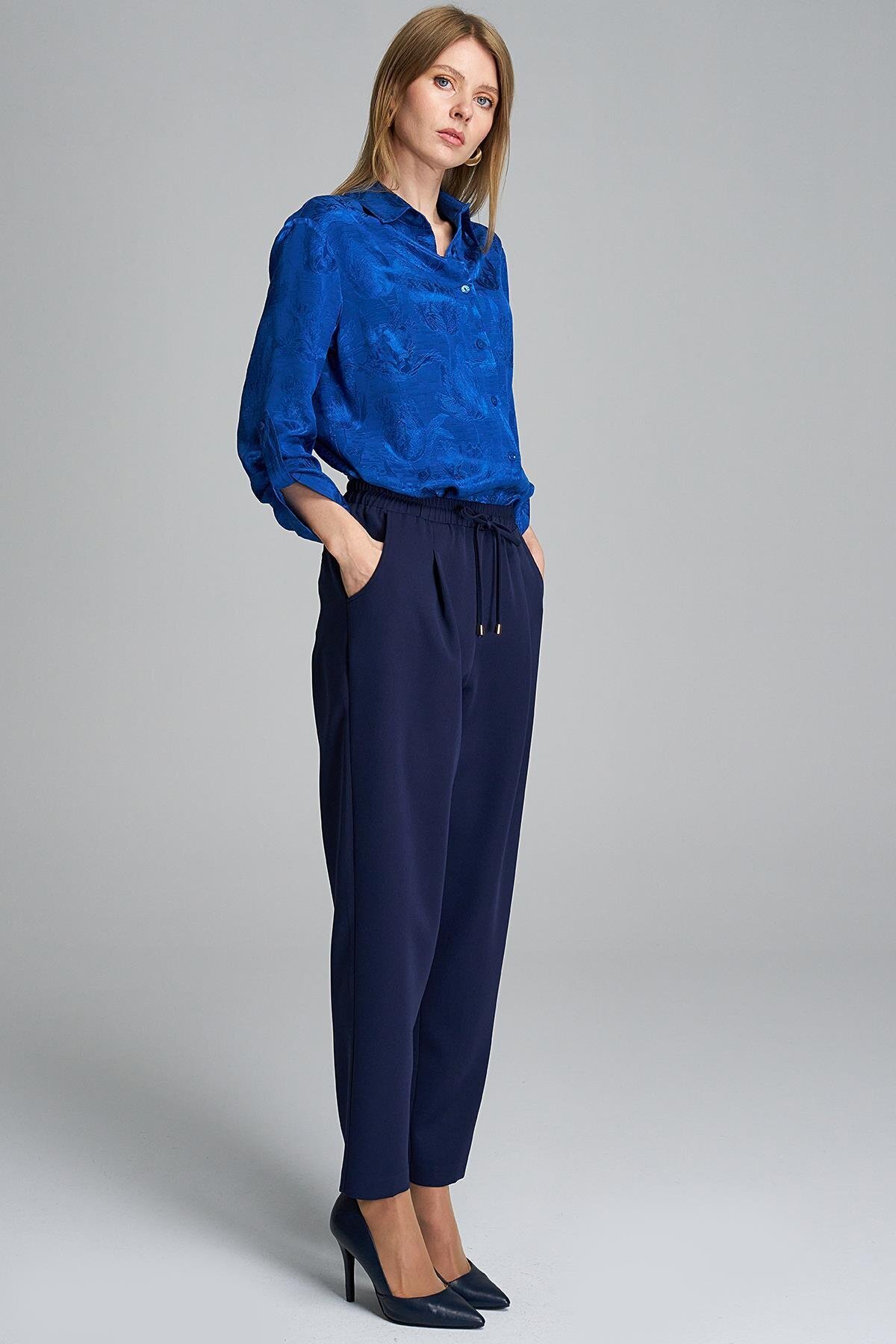 Journey-Belt Elastic-Pants 3