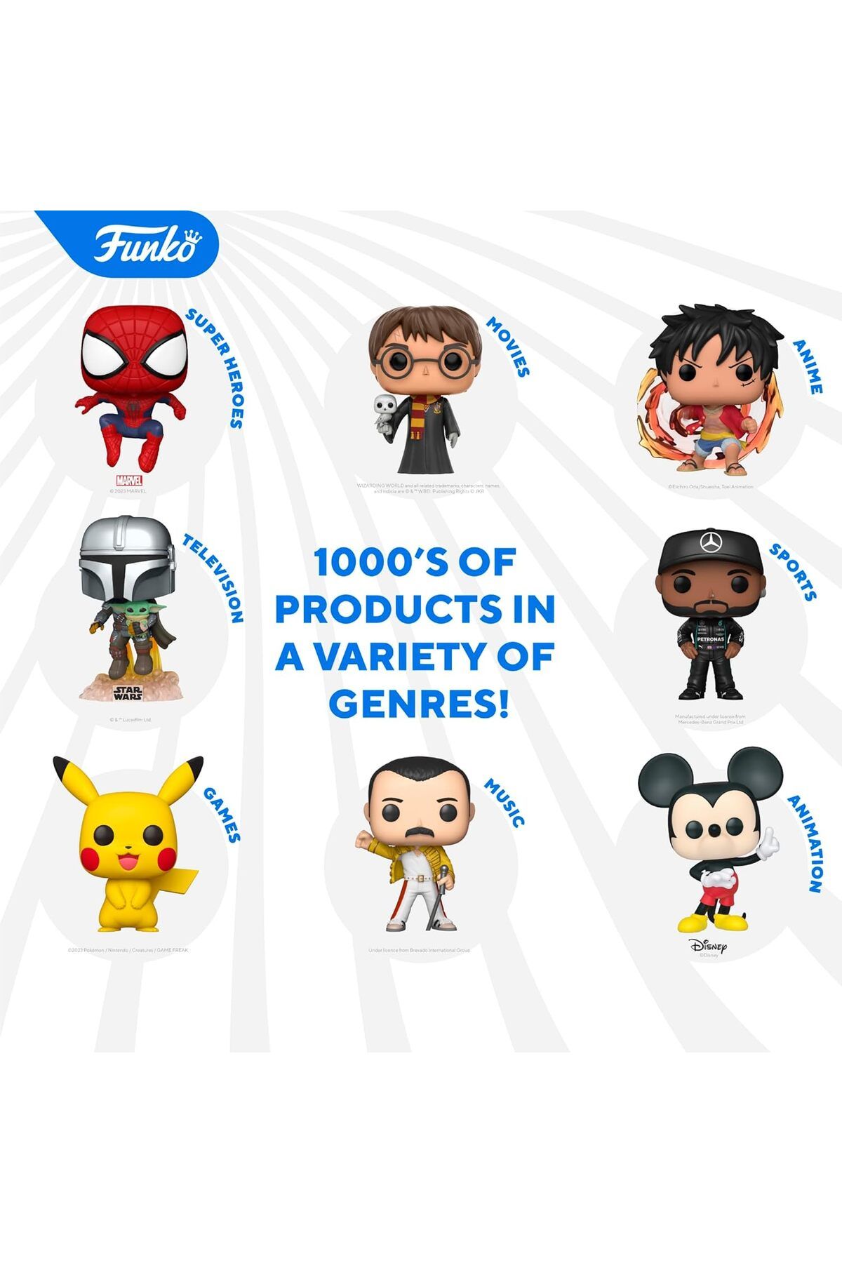 Funko-Something Wild Family Card Game, Includes Mini POP - Star Wars Darth Vader 5