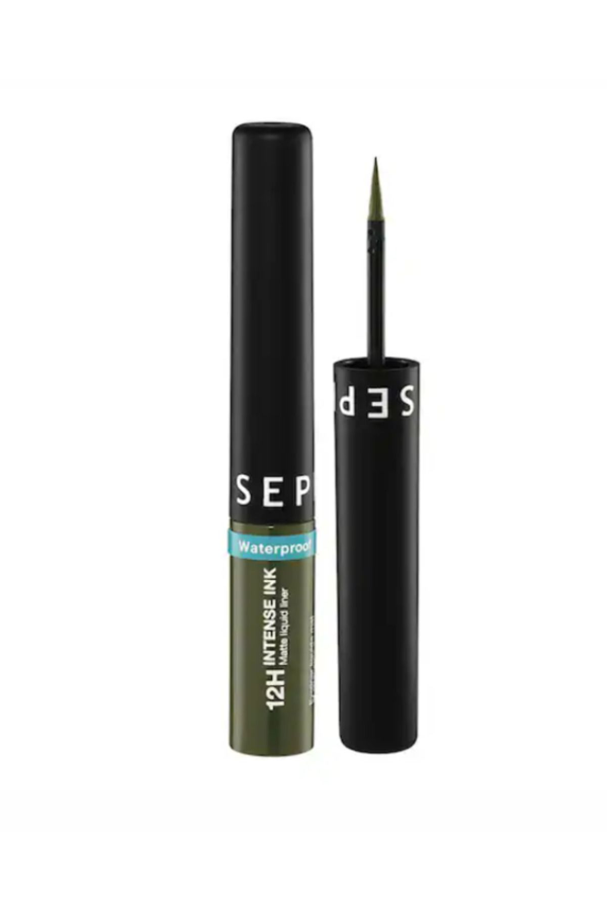 Sephora Beauty Intense Ink Liner - Likit Mat Eyeliner