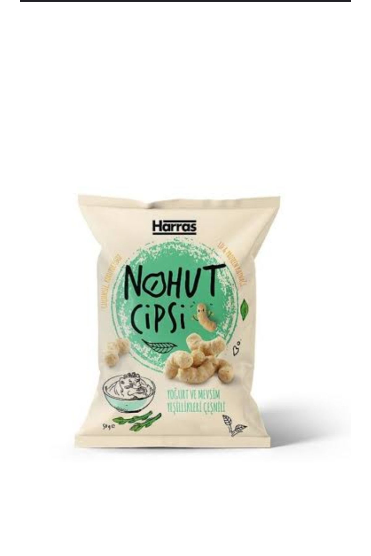 Harras Harcasa Nohut cipsi 50 gr