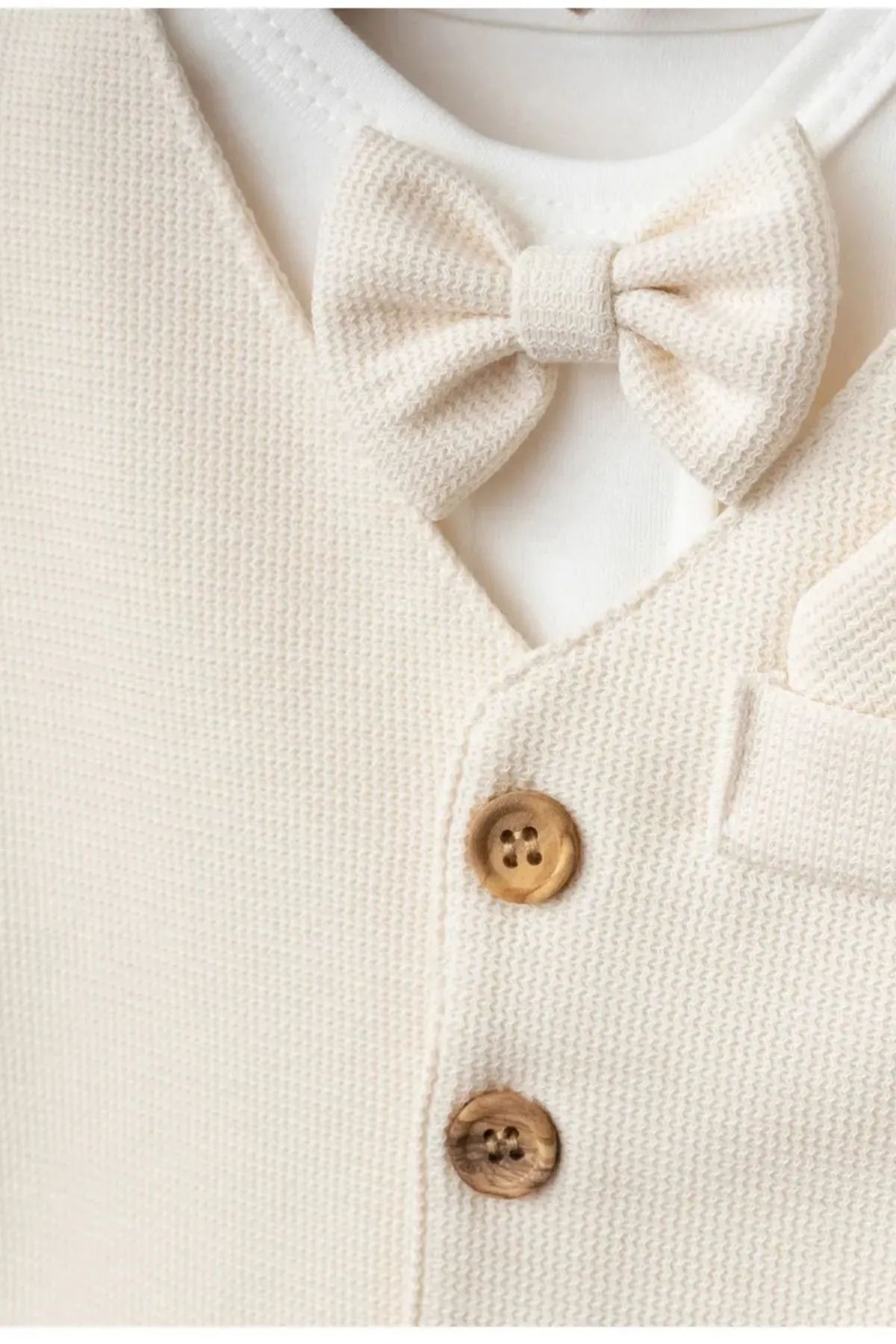 Minytrendy İsimli Yenidoğan Erkek Bebek Mevlüt Takımı  Özel Gün Bayramlık Mevlüt Kıyafeti Bebek Babyshower fotoğrafı 4 (önizleme)