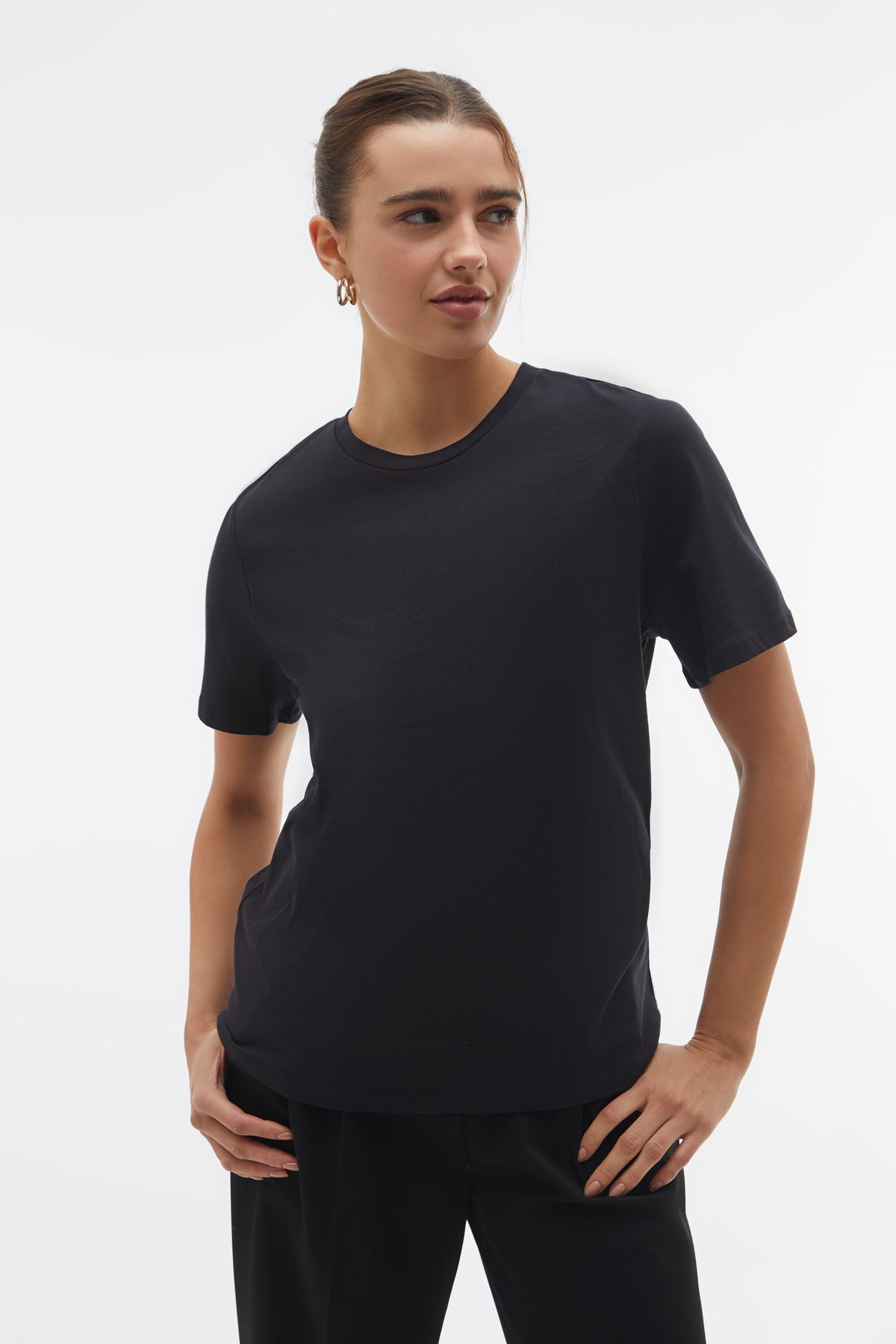 Mudo-CYCLING NECK SHORT SLEEVE T-SHIRT 3