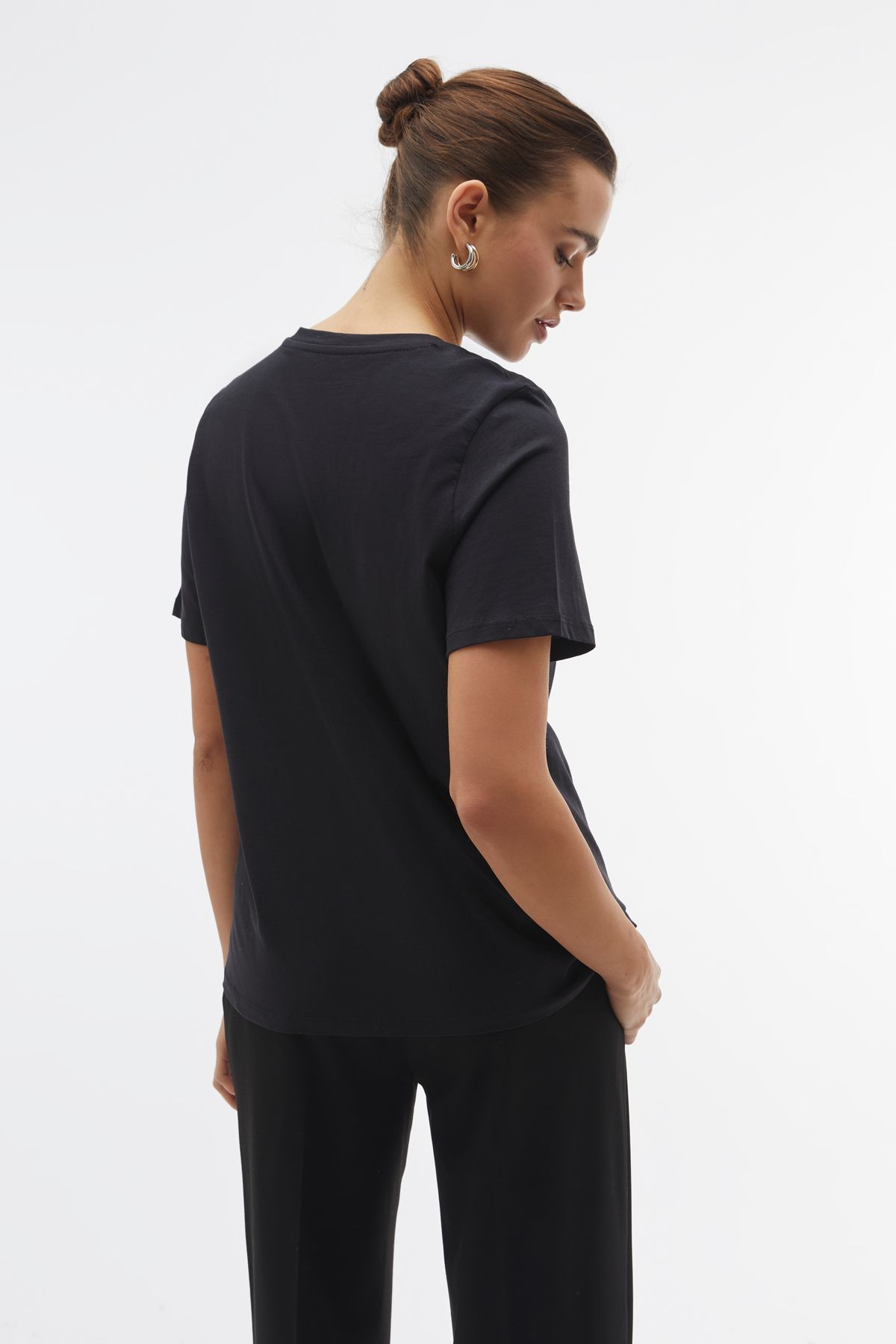 Mudo-CYCLING NECK SHORT SLEEVE T-SHIRT 2