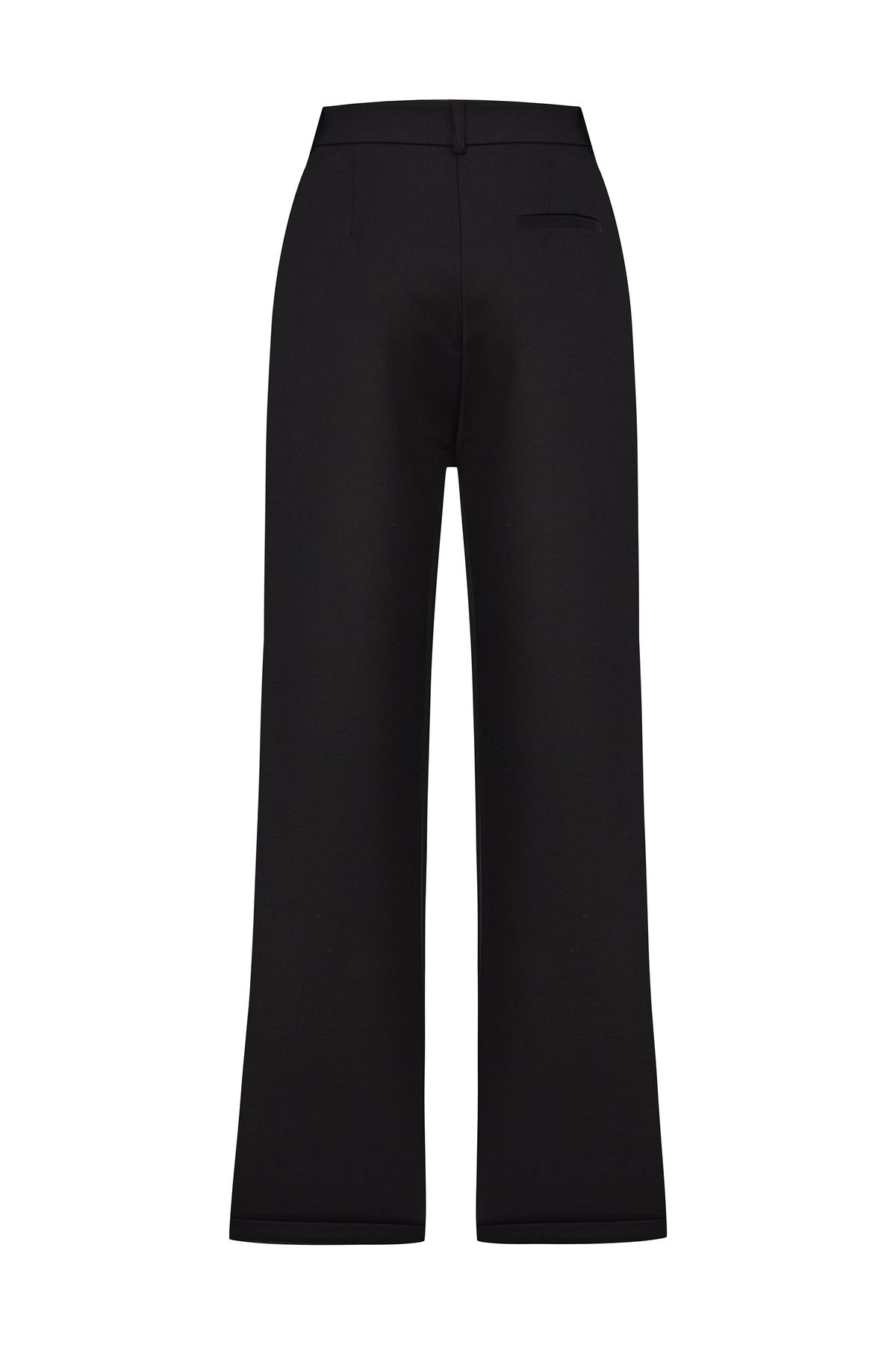 Mudo-Pleated Draped Pant 3