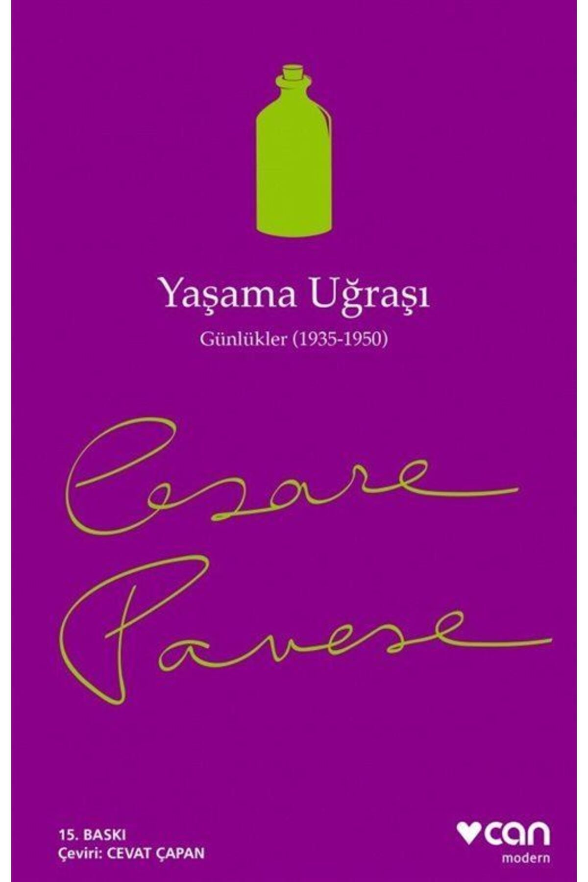 Can Yayınları Yaşama Uğraşı / Günlük (1935-1950)