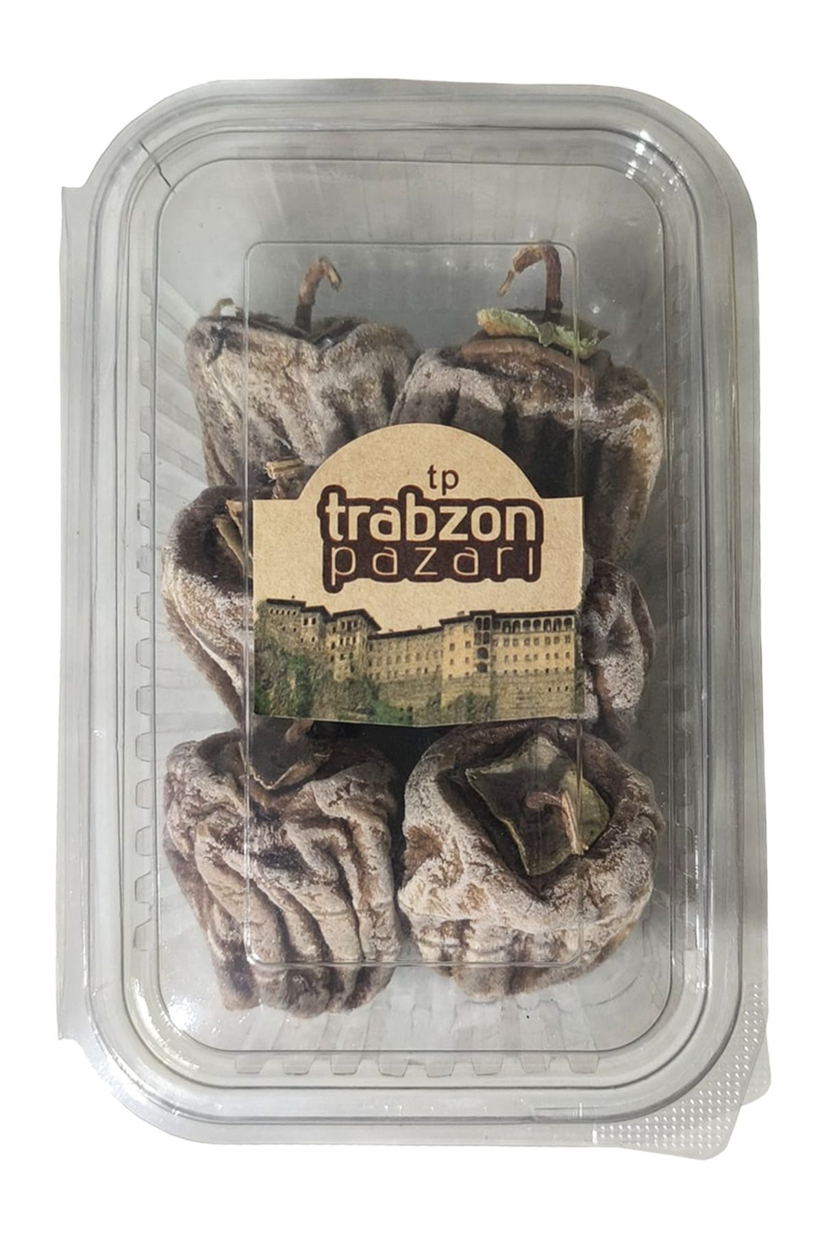 TRABZON PAZARI Trabzon Yöresel Jumbo Trabzon, Cennet Hurması 350 Gr