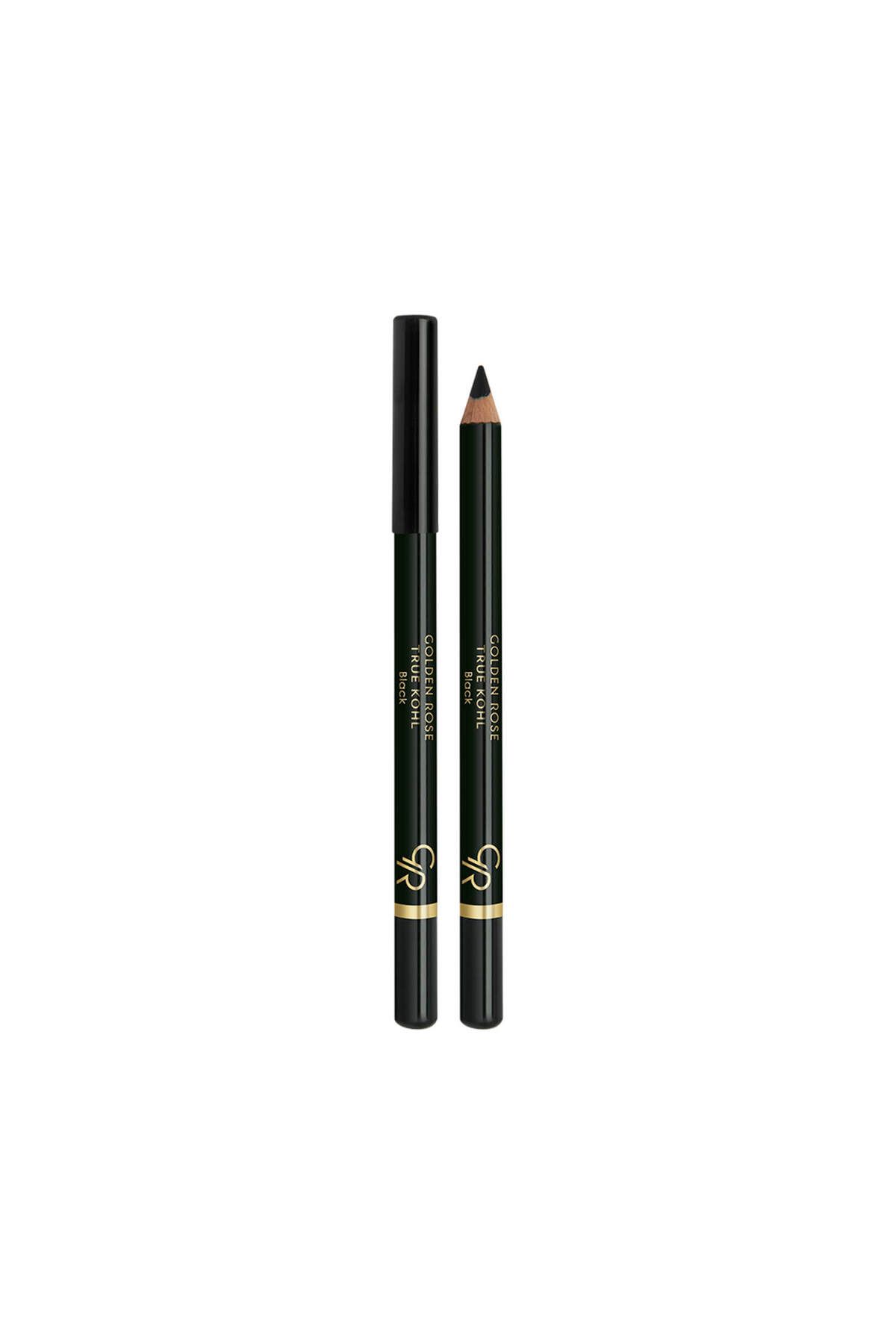 Golden Rose True Kohl Eyeliner Black