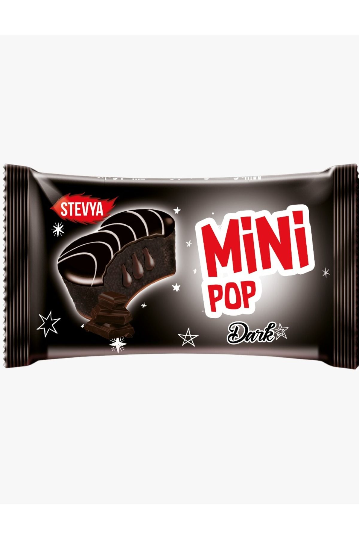 MINIPOP MİNİ POP DARK KEK