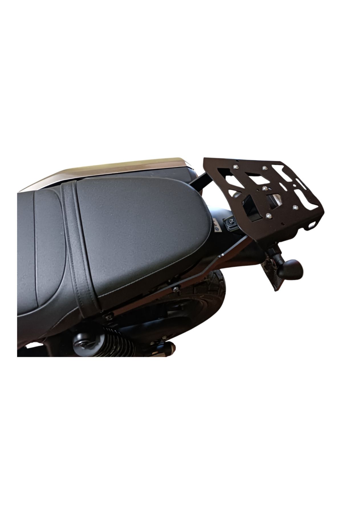 Honda-Cl 250 Bag Iron 3