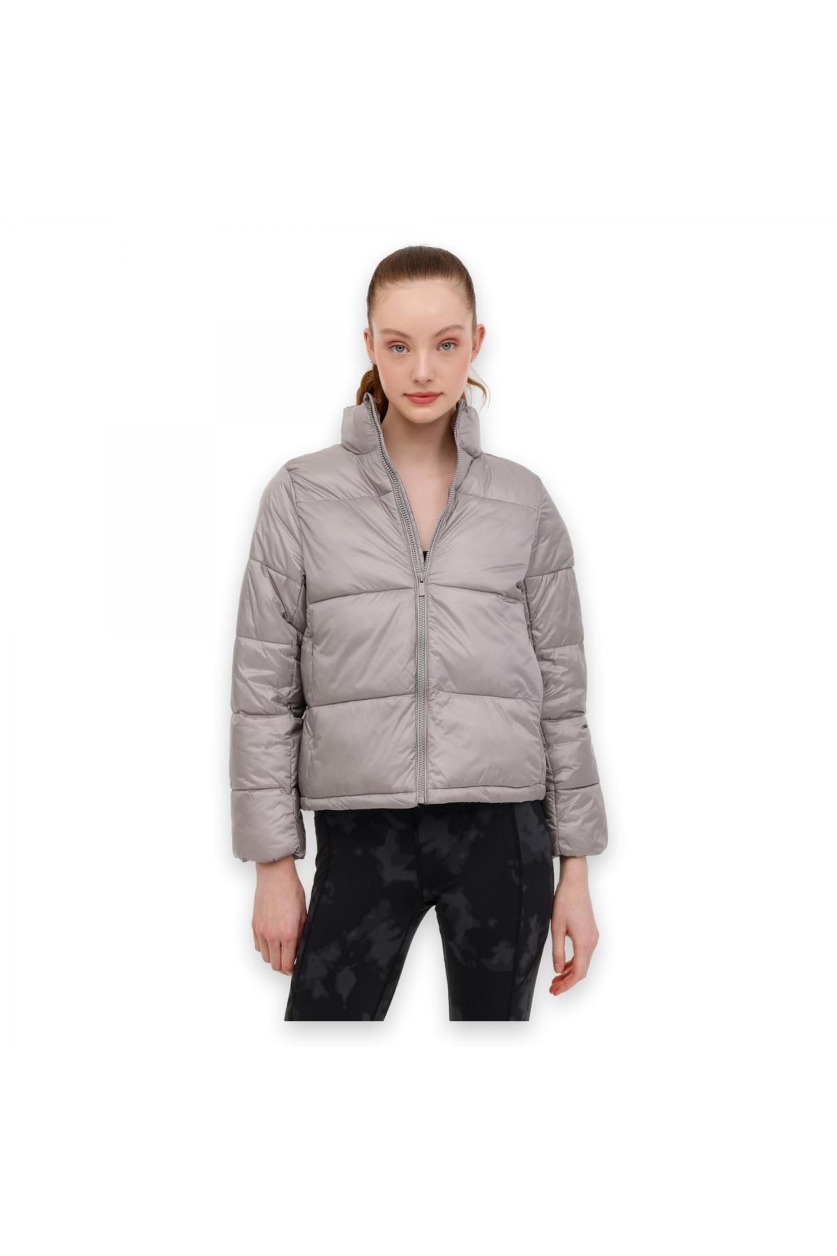 lumberjack 4w,wl Candace 2gf723 4pr Palton Gri Pentru Femei Femeie - S