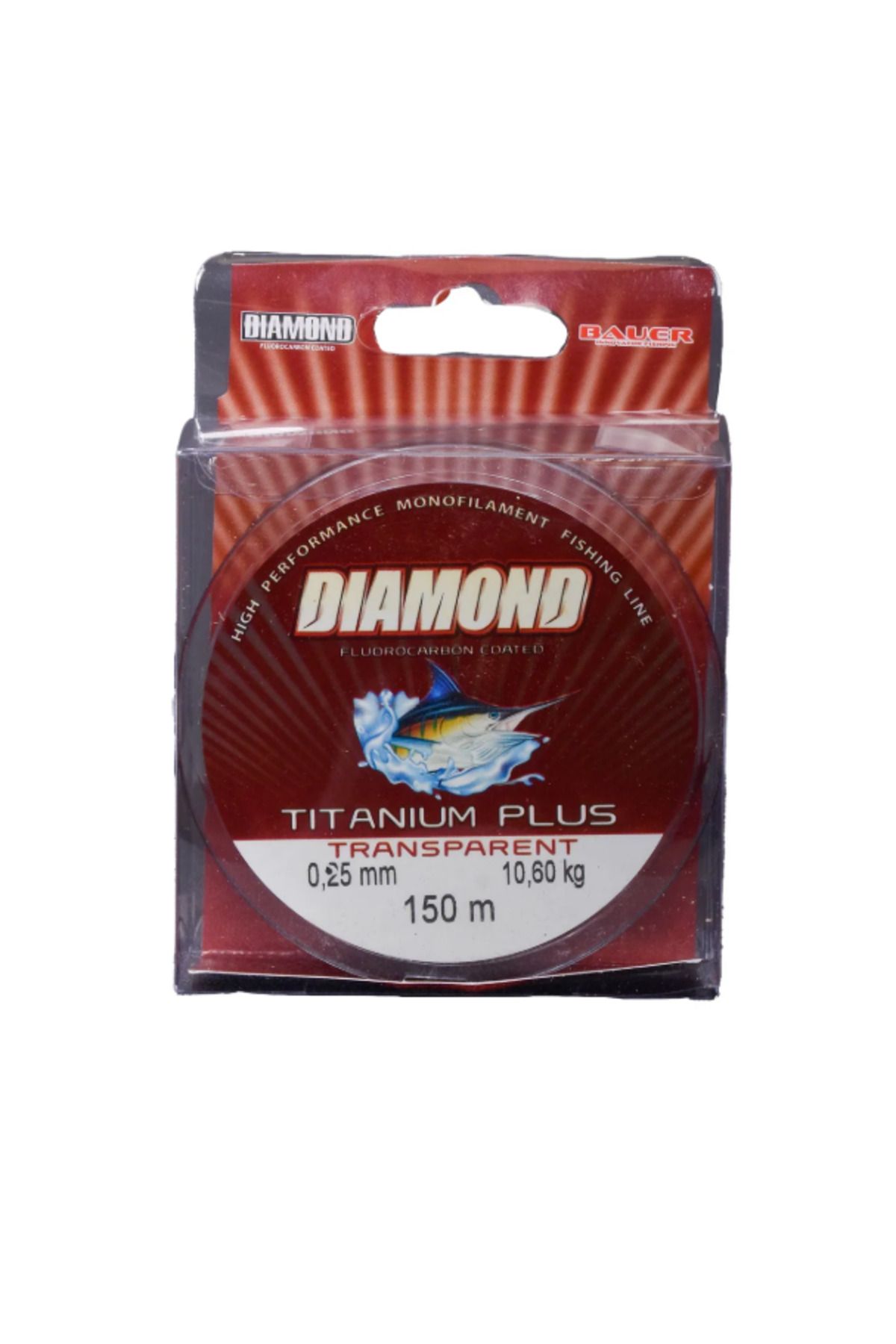 DIAMOND Altunbay Av Tıtanıum Plus 150mt Misina