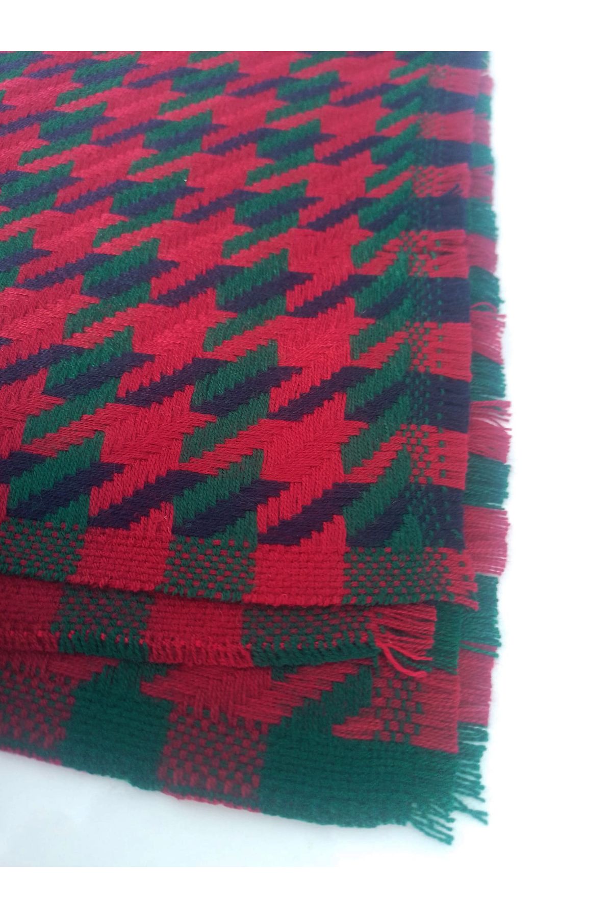 Kaşmir-Wool Shoulder Shawl 3