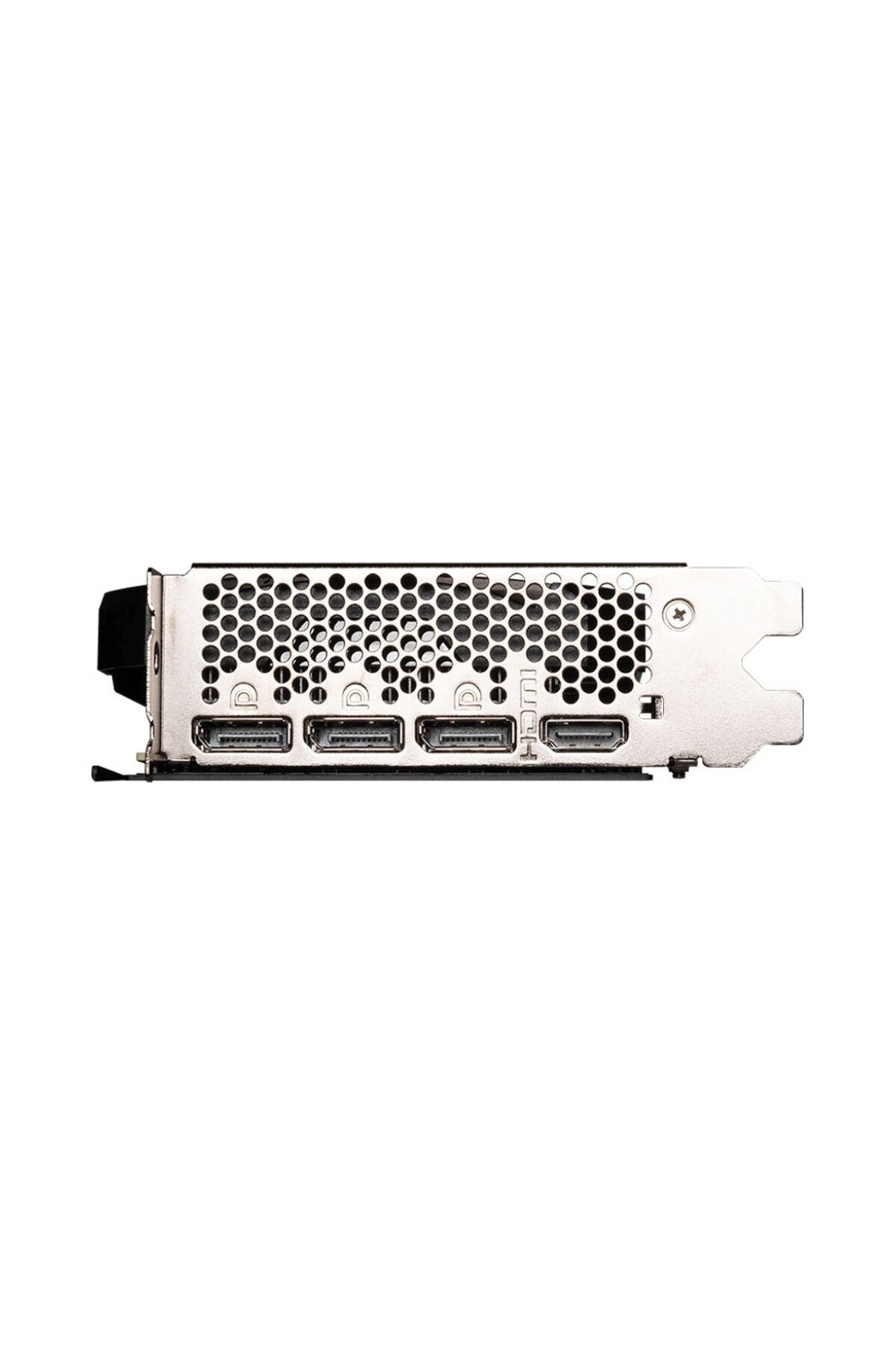 MSI-Geforce Rtx 4060 Ti Ventus 2X Black 16Gb Oc 128Bit Gddr6 Dlss 3 Nvidia Graphics Card 5