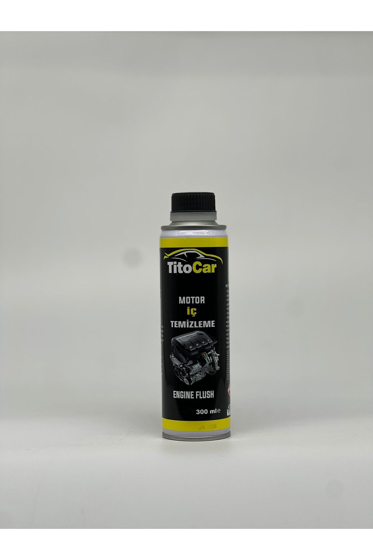 titocar Motor İç Temizleme 300 ml