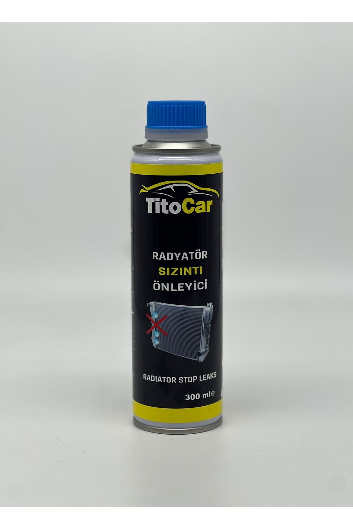 titocar Radyatör Sızıntı Önleyici 300 ml