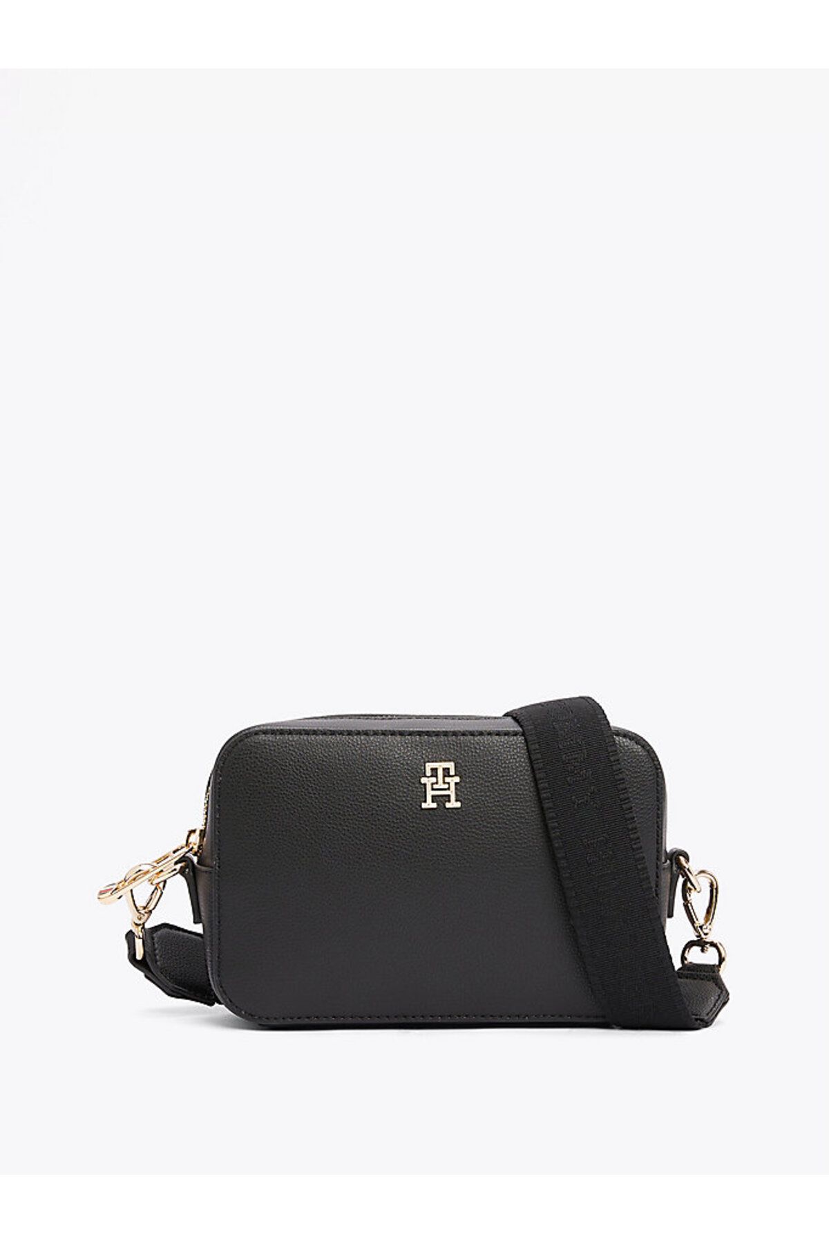 Tommy Hilfiger Torba Na Aparat Fotograficzny Th Soft Logo Torba Na Ramię Kobieta - Single Dimension