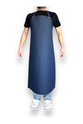 BEKİZ AŞÇI KEPLERİ SUNİ DERİ SU GEÇİRMEZ BULAŞIK ÖNLÜK DAYANIKLI KASAP ÖNLÜK ...
