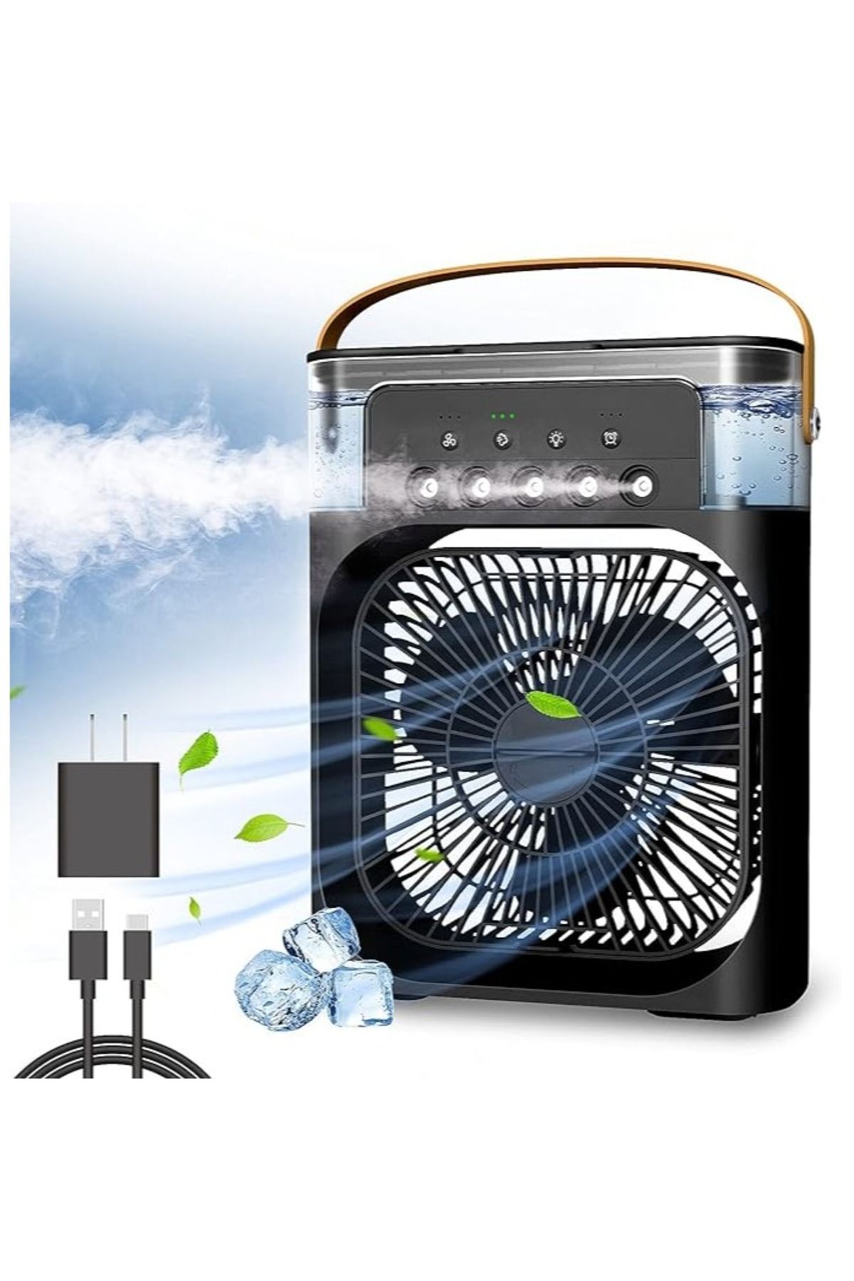 Denx-Multi Functional Five Hole Humidification Air Conditioning 1