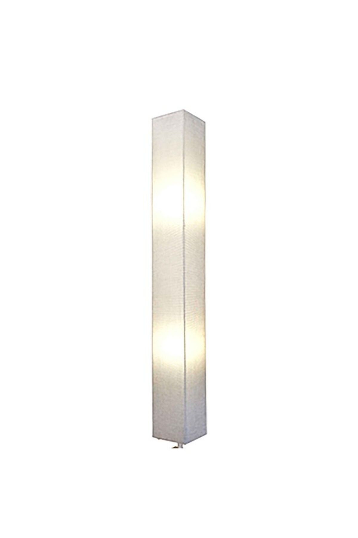 Delta Art-مصباح أرضي داخلي أنيق من مادة البولي إيثيلين بقدرة 40 وات E27 LED 1
