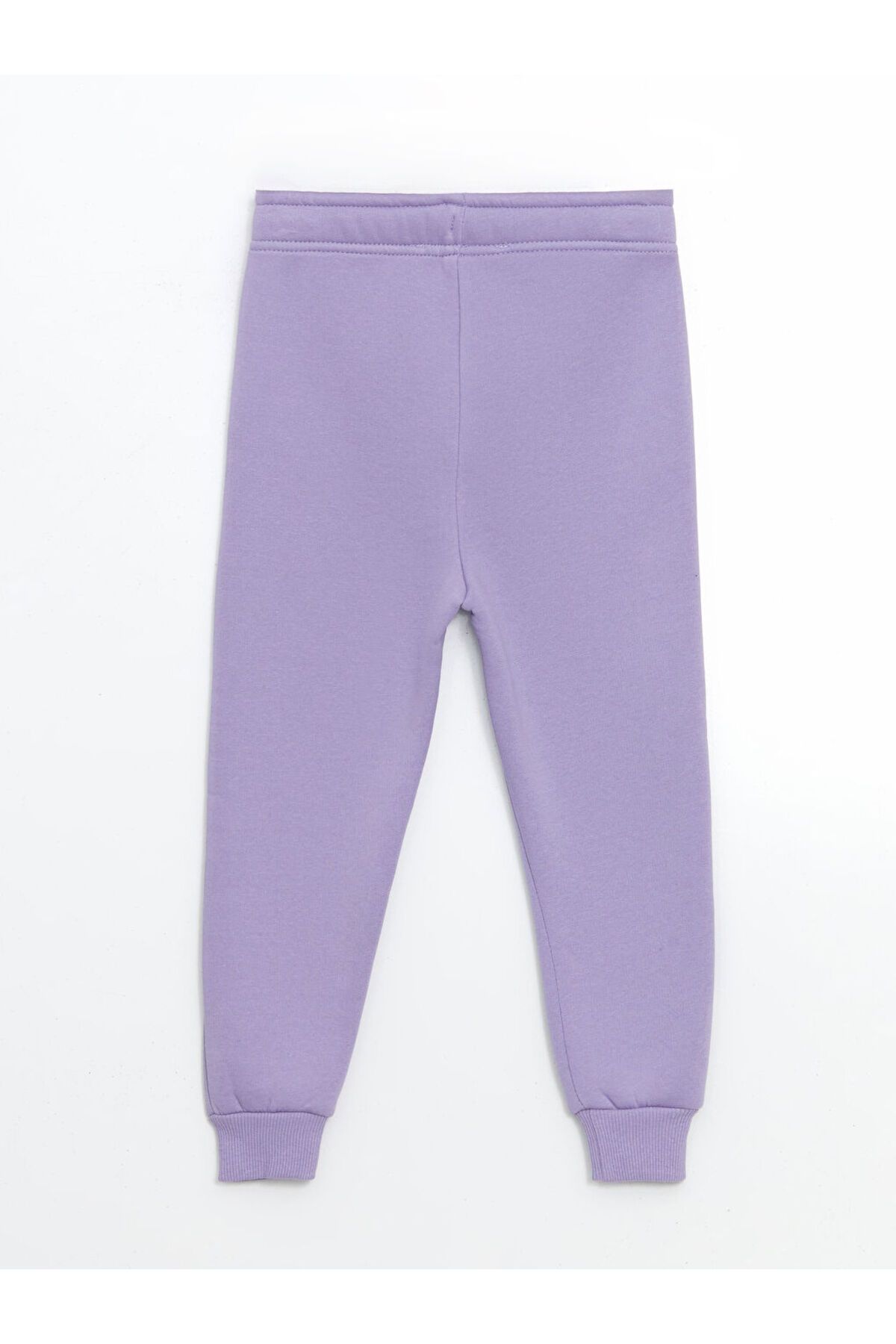 LC Waikiki-Lcw Girl's Jogger Sweatpants with Elastic Waist 2