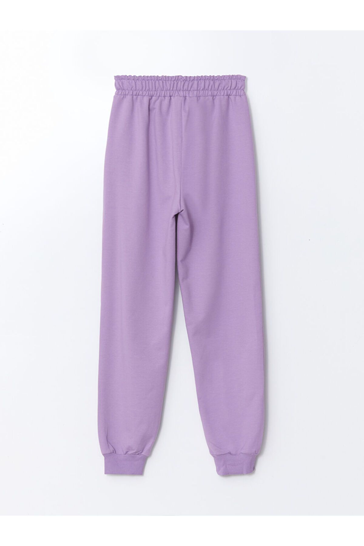 LC Waikiki-Lcw Girl's Jogger Sweatpants with Elastic Waist 3