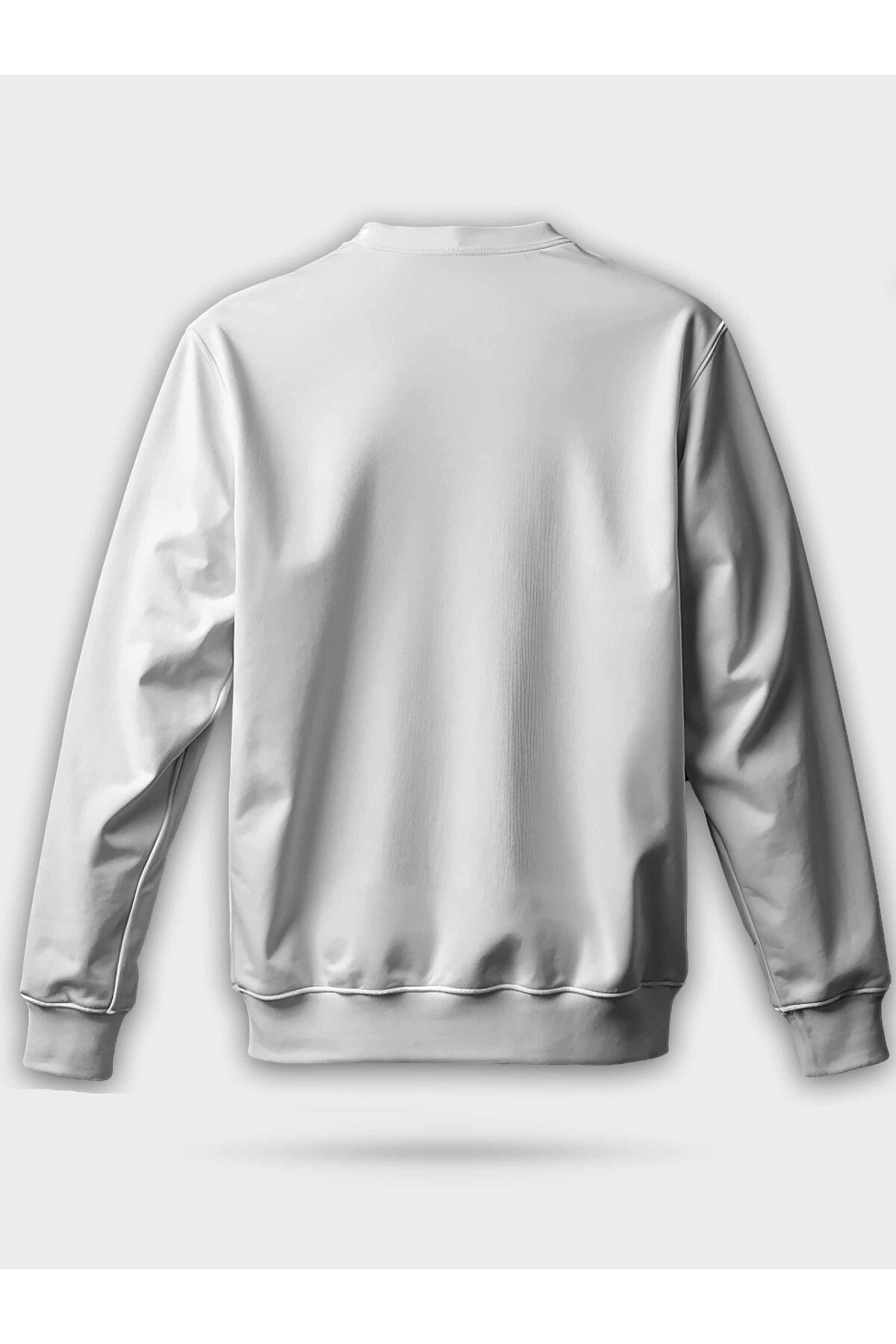 nirvoda-Rem Re Zero Printed Unisex Crew Neck Oversize Sweatshirt Anime Manga 2