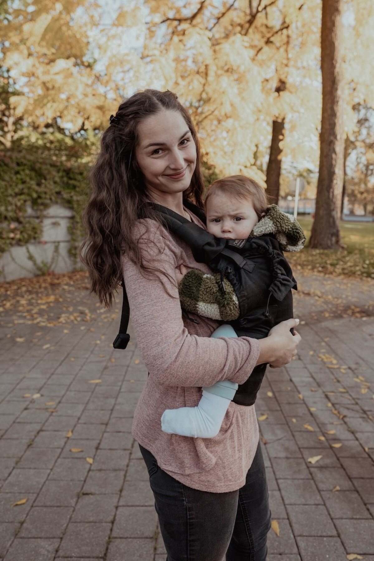 Neko Switch Ayarlanabilir 3.5 kg üstü uygun kanguru - Raven fotoğrafı 4 (önizleme)