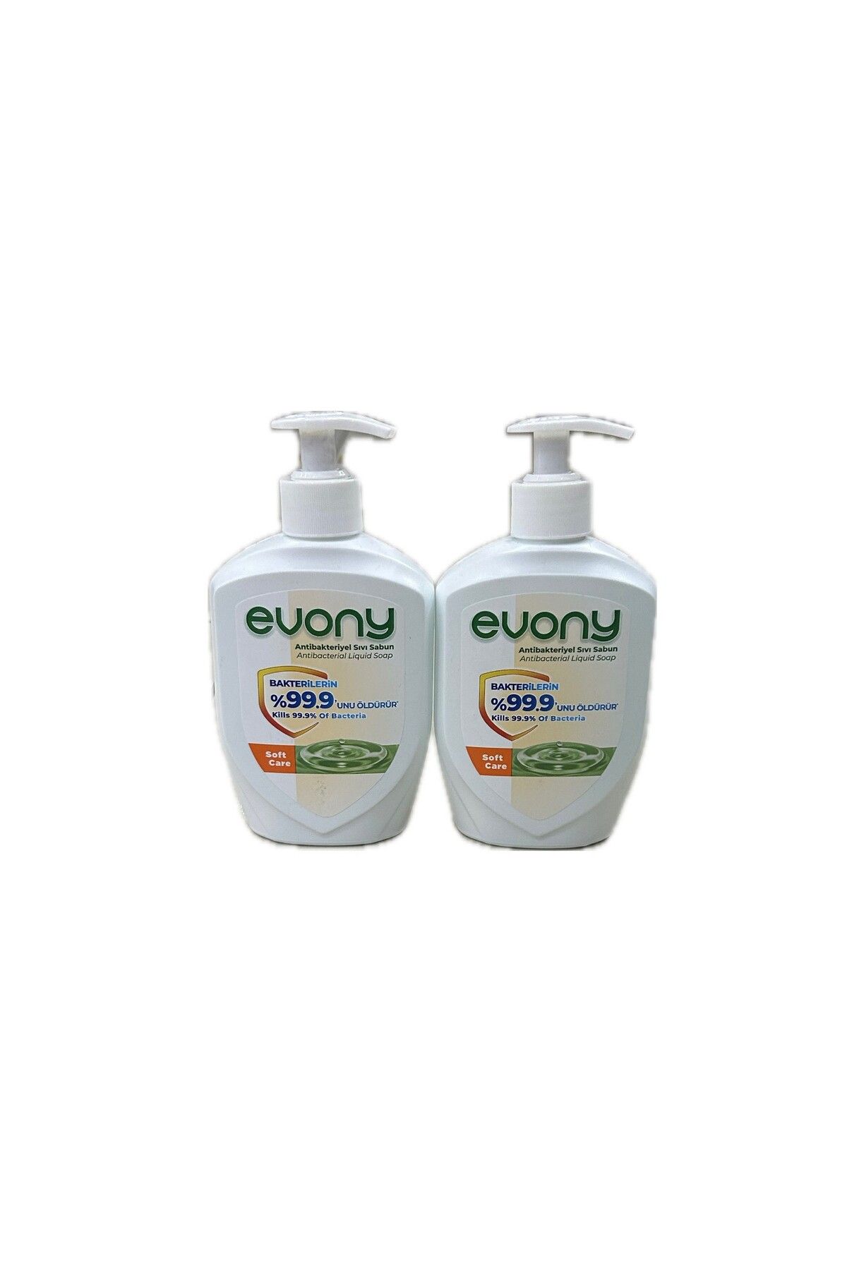 Nonames SIVI EL SABUNU -POMPALI 2 x 300 ML