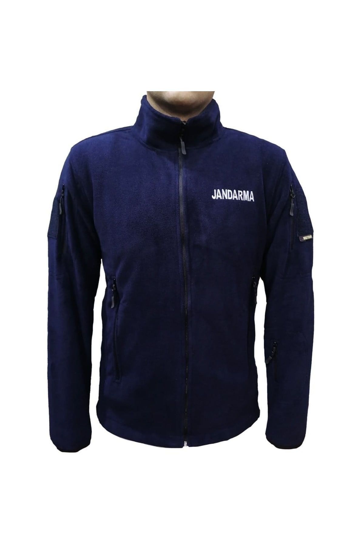 dgn shop  Jandarma Asayiş Tacical 5 Cep Polar Jandarma Yazılı Nakışlı - Görsel 4