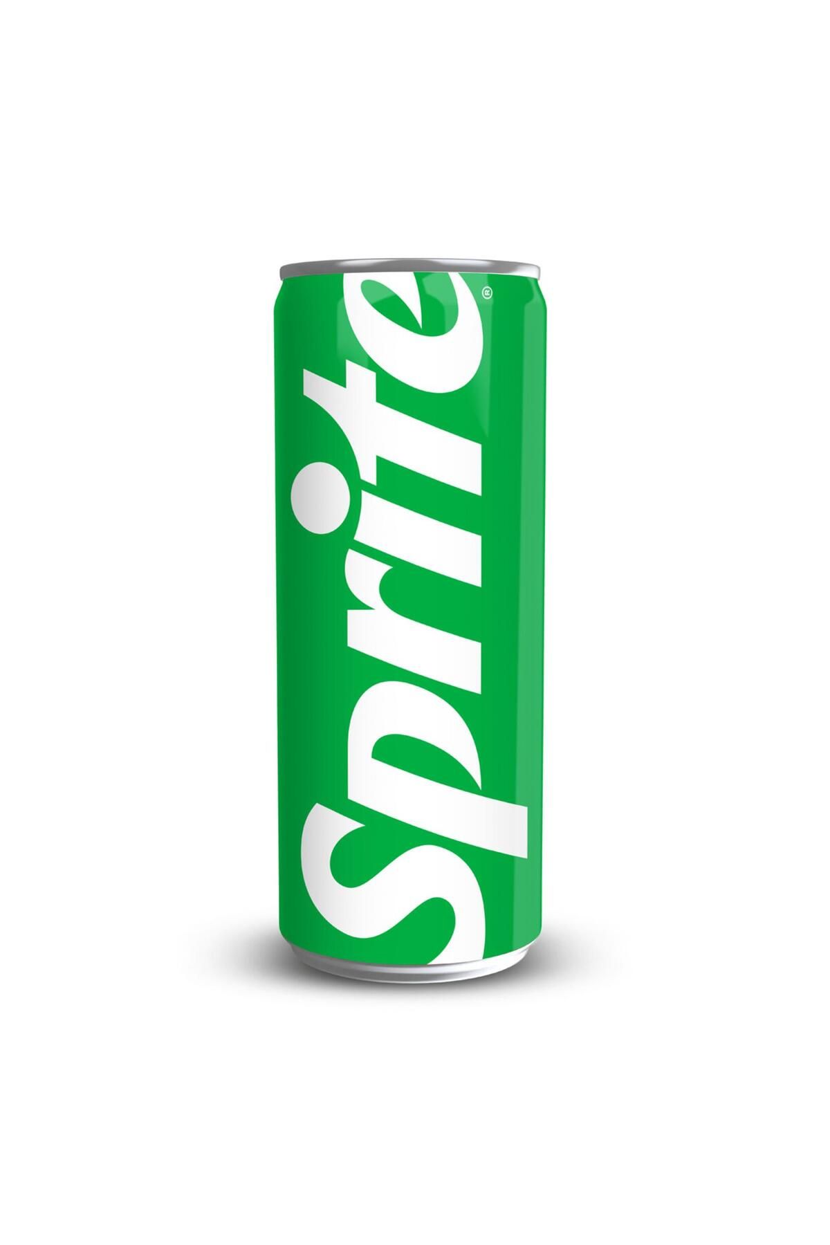 Sprite Gazoz Limon Aromalı 250 Ml