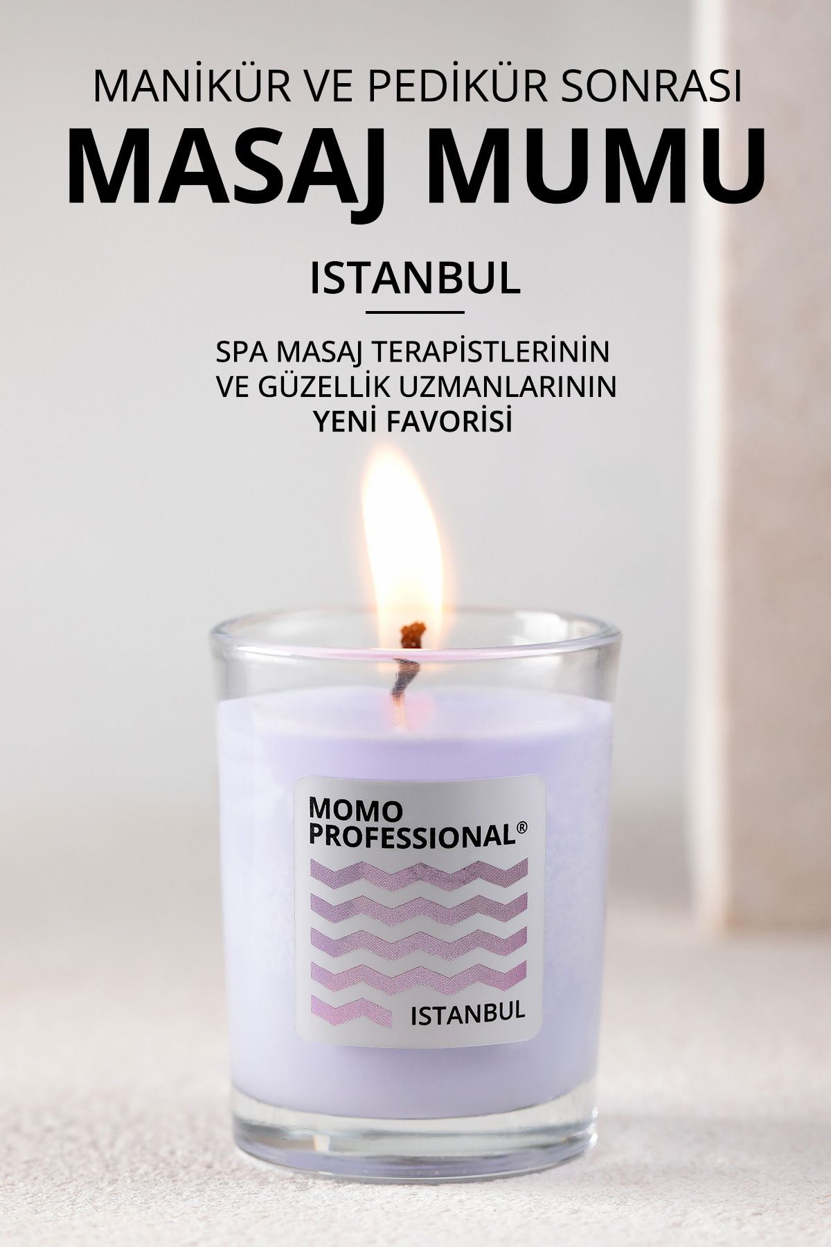 MOMO professional SPA Masaj Mumu – İSTANBUL