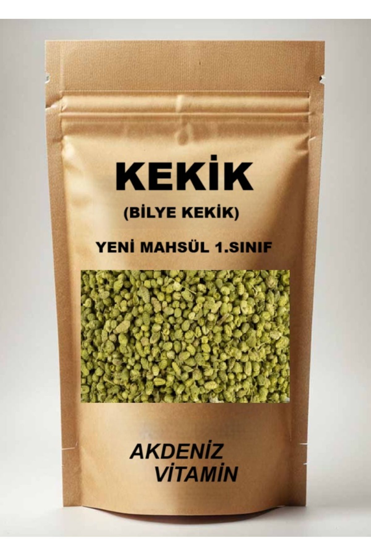 AKDENİZ VİTAMİN Bilye Kekik 110 Gr, Top Kekik, Bilya Kekik 1. Sınıf Yeni Mahsül