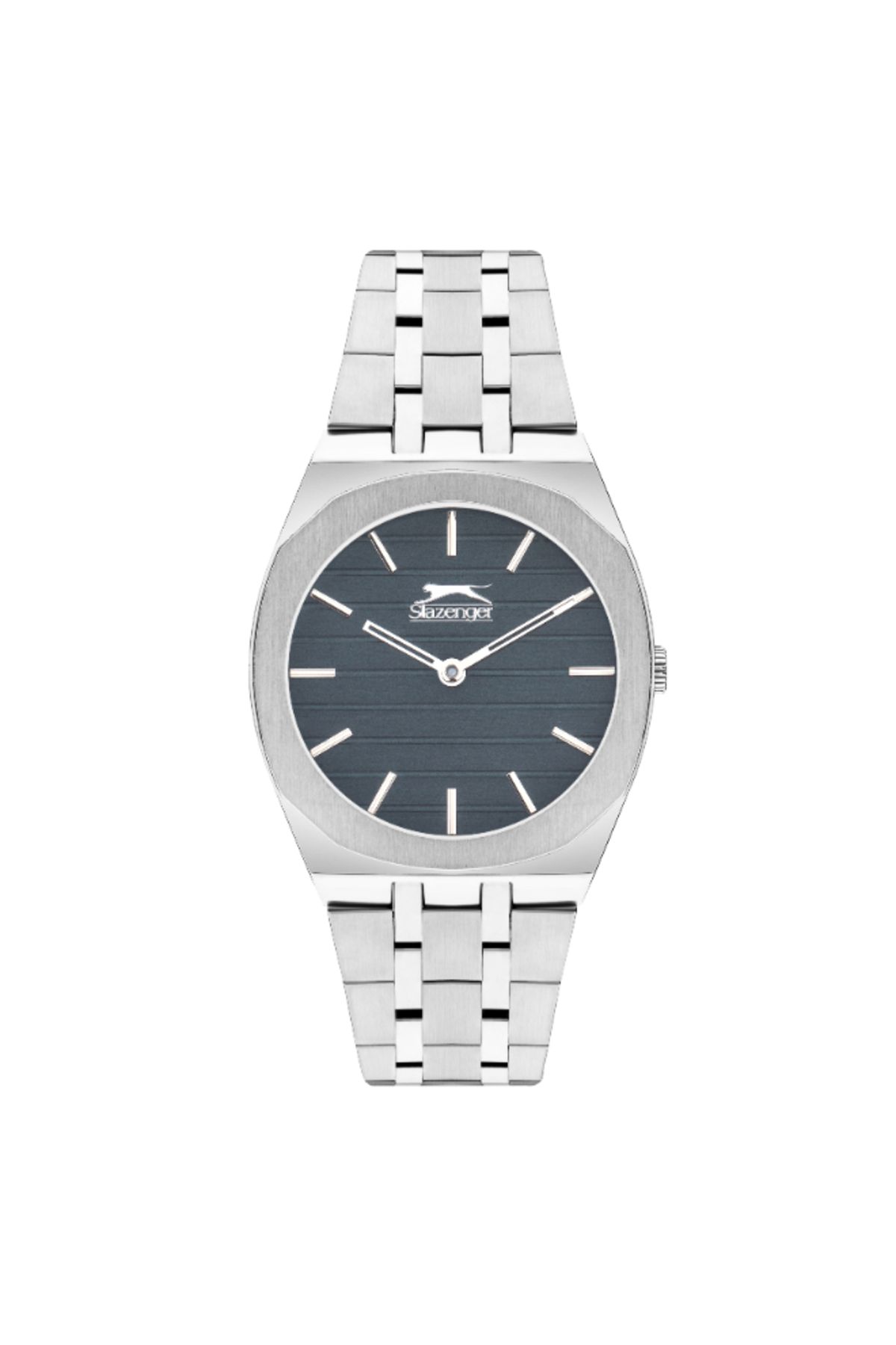 Slazenger-Women's Analog Grey Dial Watch - SL.9.2311.3.07 1