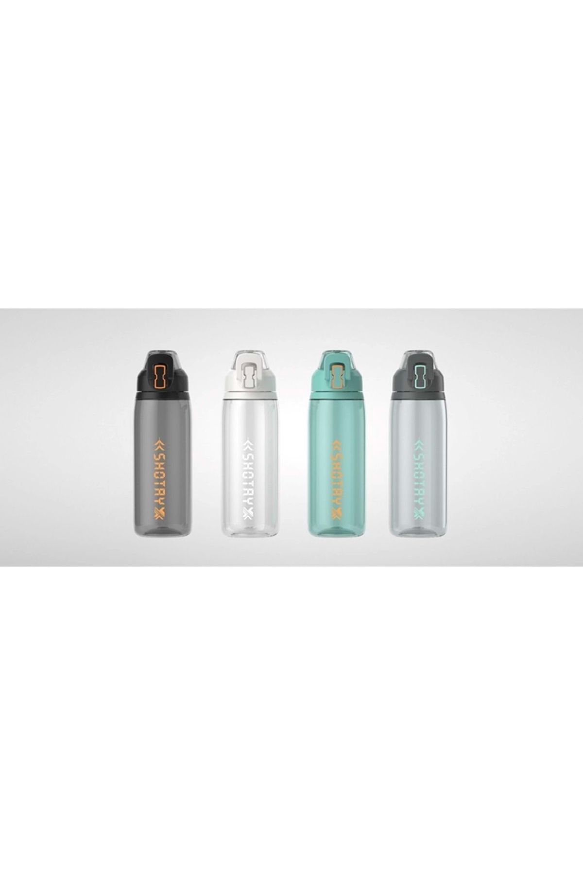 Shotay-Flask 880 Ml. Camping Pc - Set of 4 1